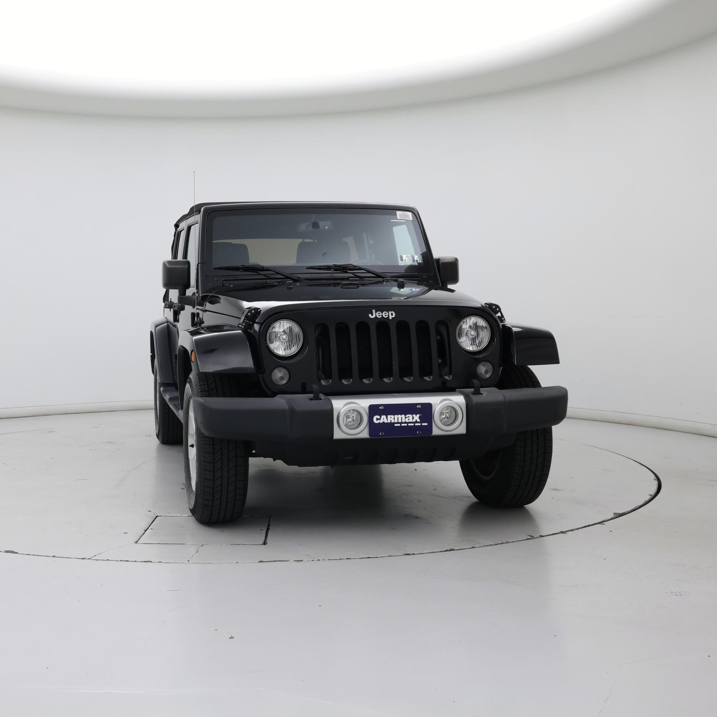 Thumbnail: 2015 Jeep Wrangler - 5
