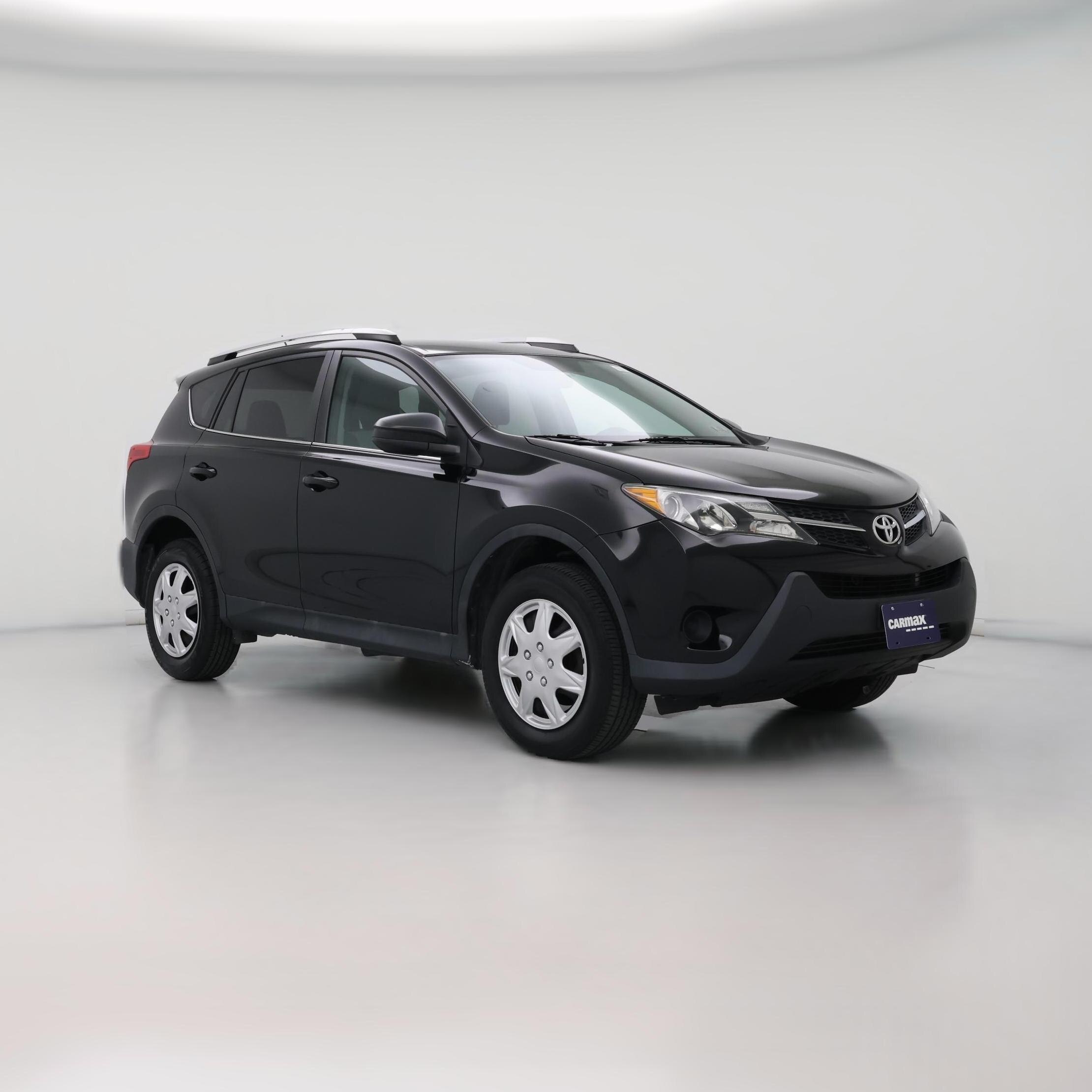 Thumbnail: 2013 Toyota RAV4 - 1