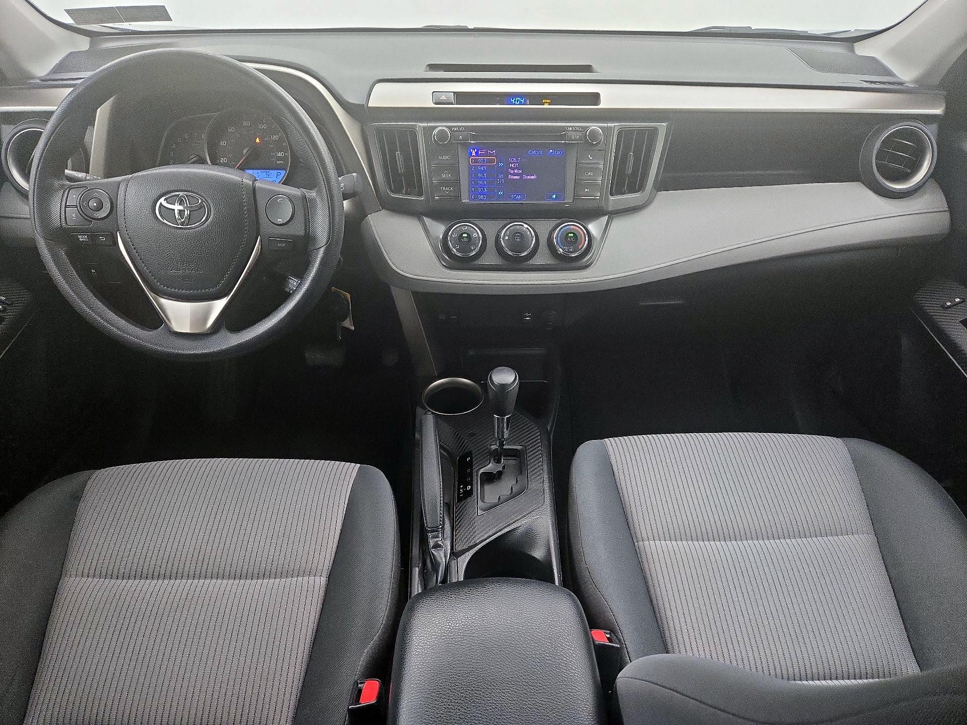 Thumbnail: 2013 Toyota RAV4 - 9