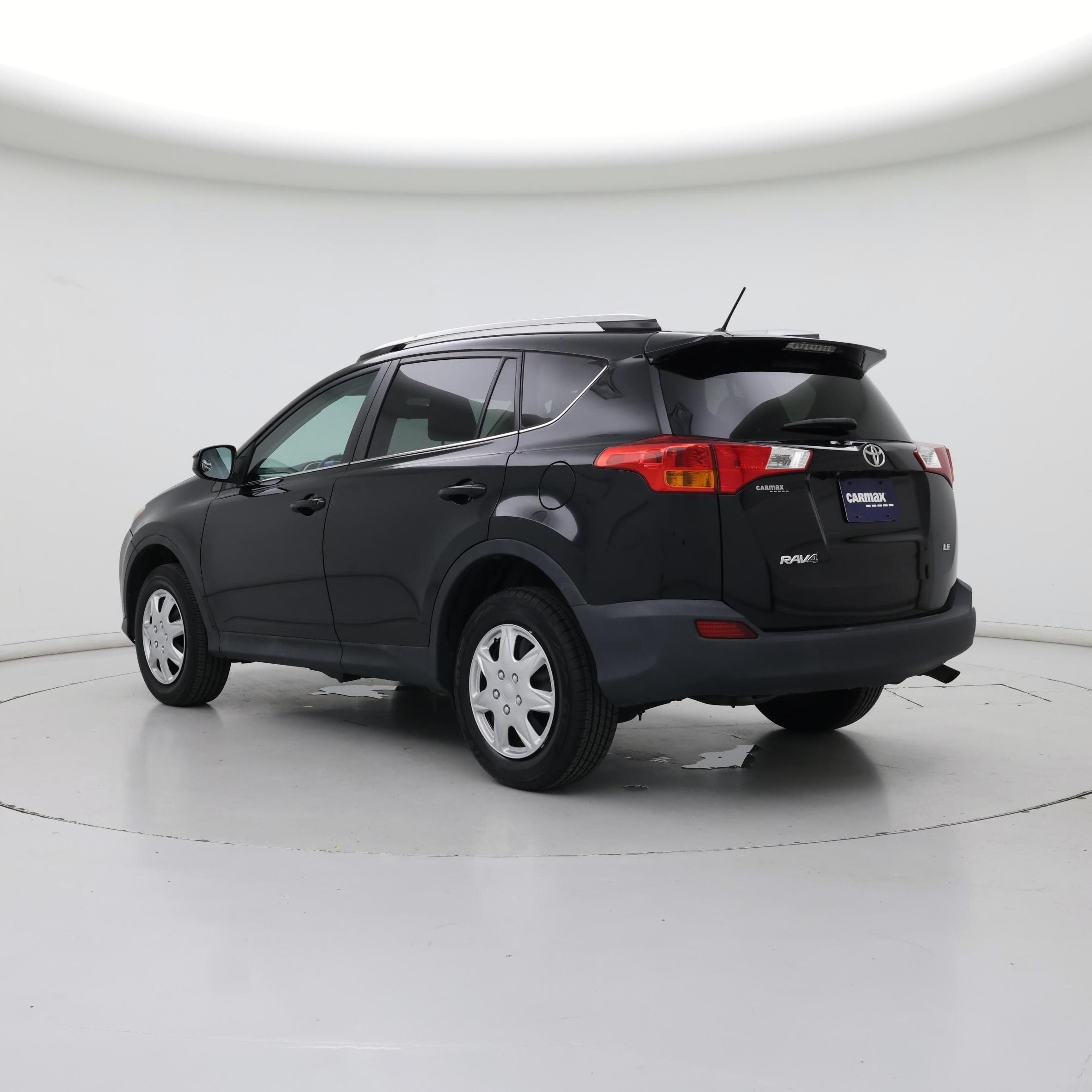 Thumbnail: 2013 Toyota RAV4 - 2