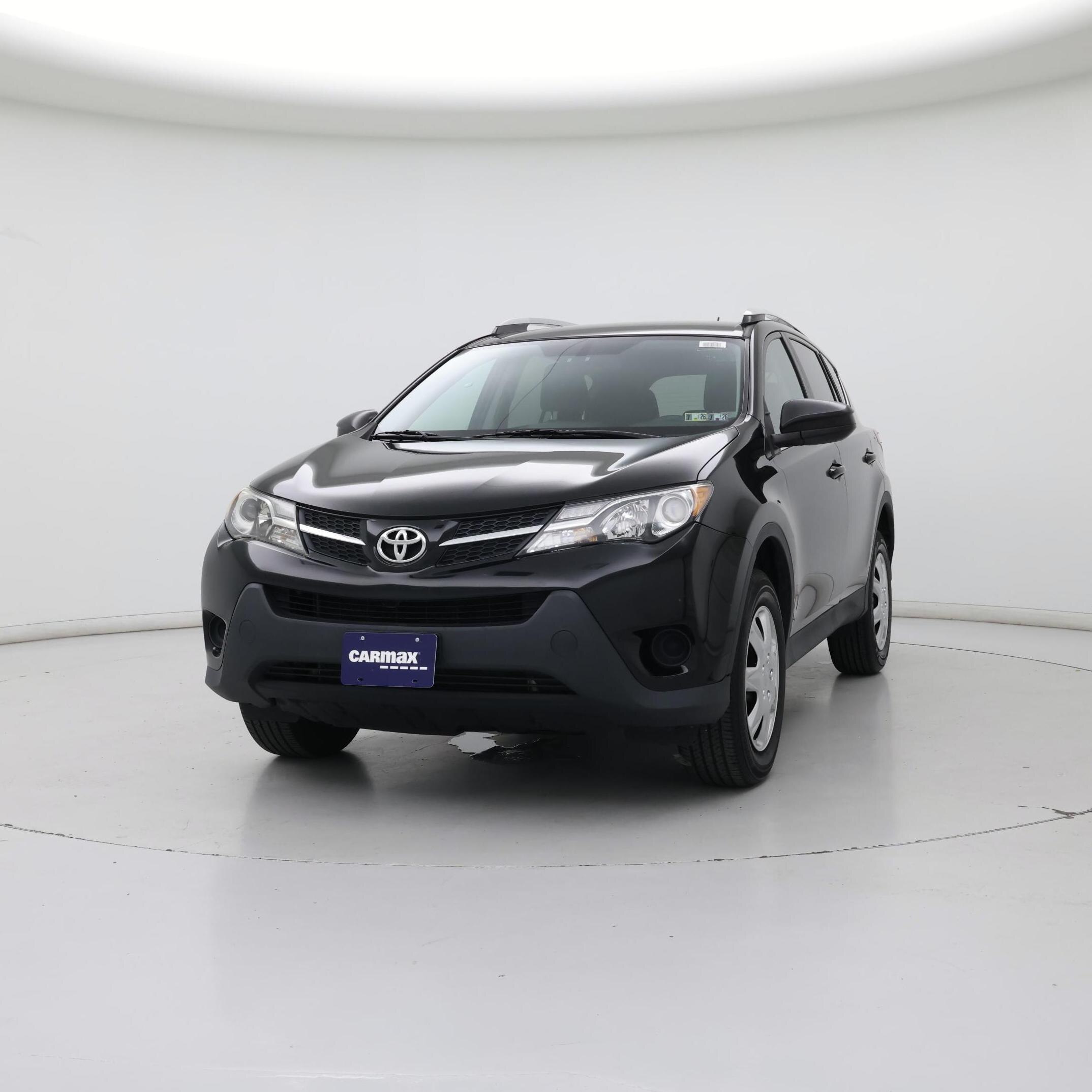 Thumbnail: 2013 Toyota RAV4 - 4