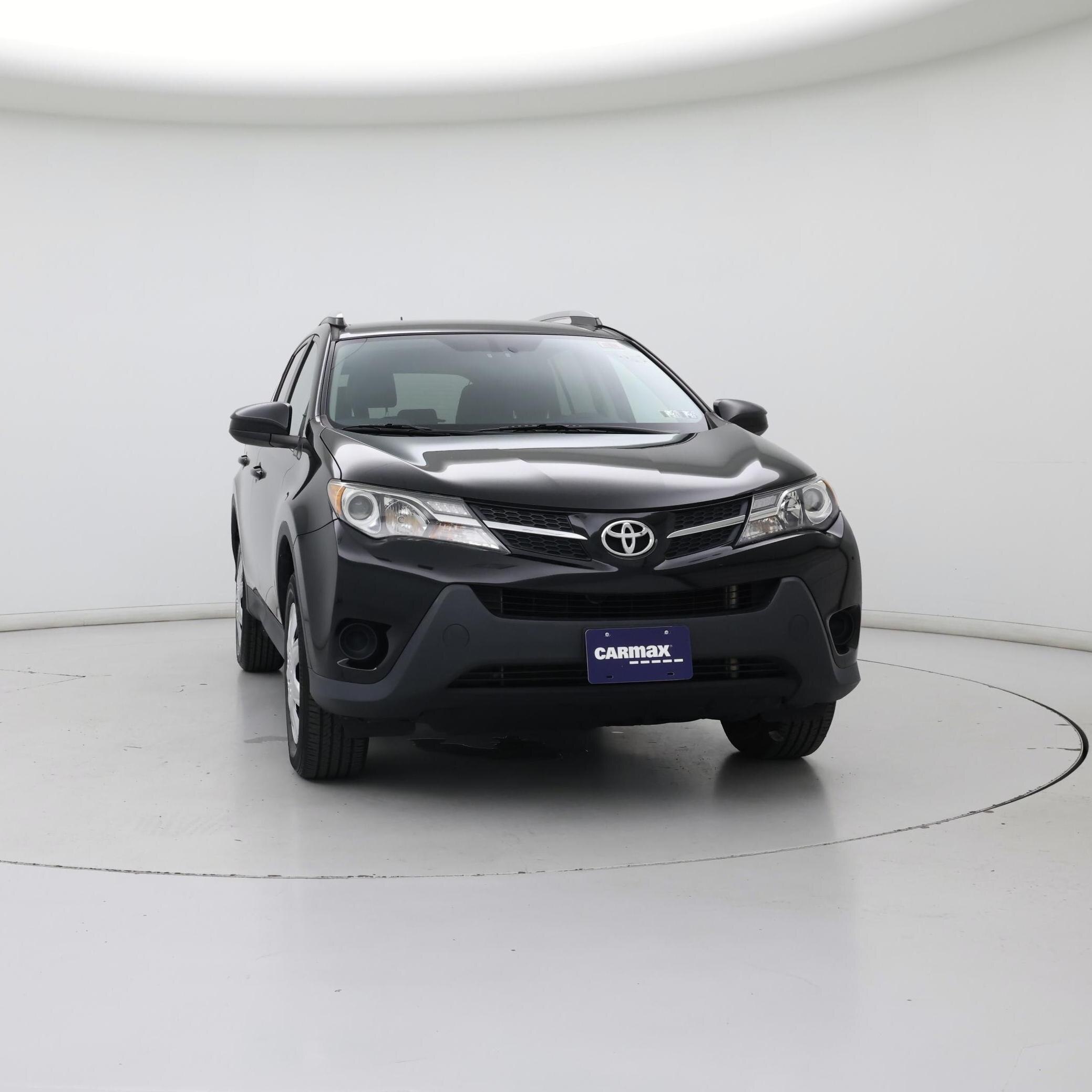 Thumbnail: 2013 Toyota RAV4 - 5