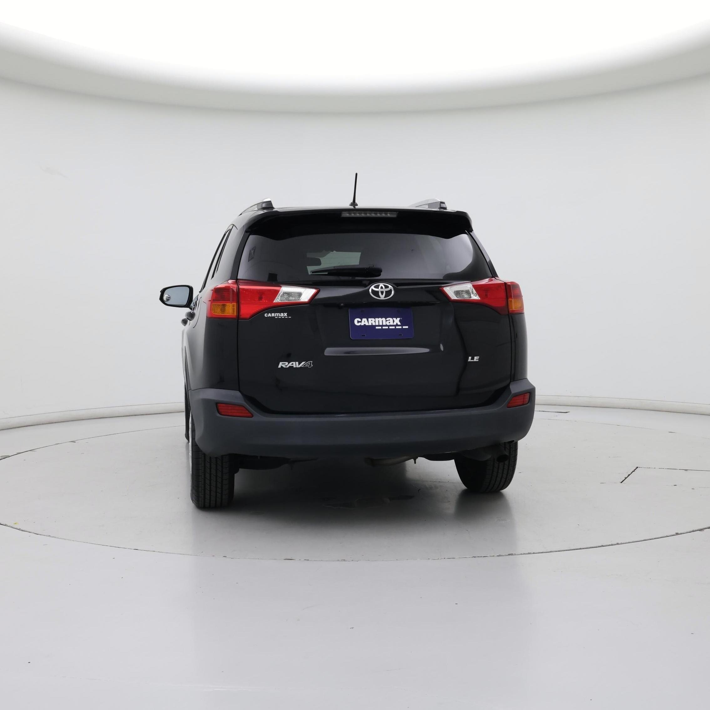 Thumbnail: 2013 Toyota RAV4 - 6