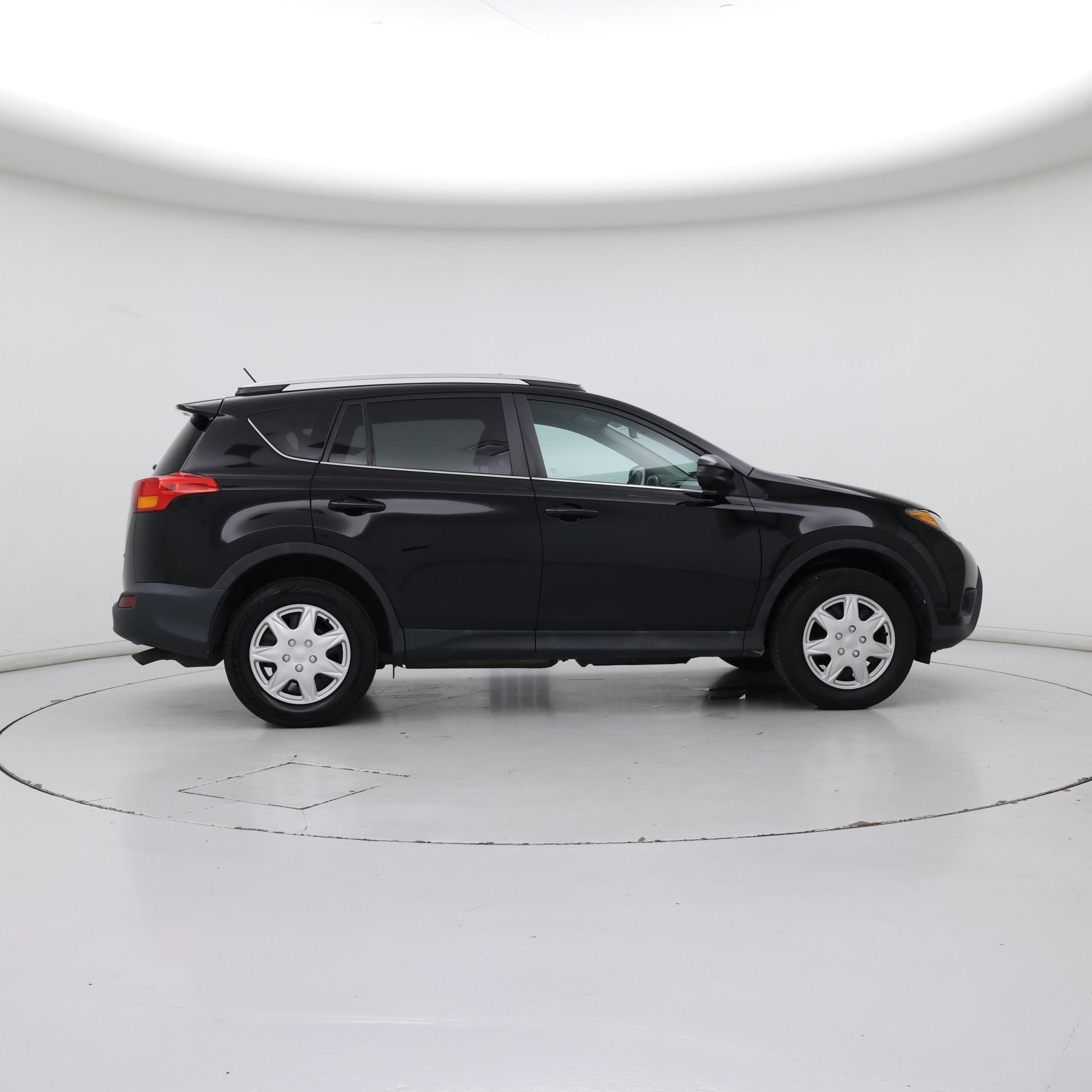 Thumbnail: 2013 Toyota RAV4 - 7