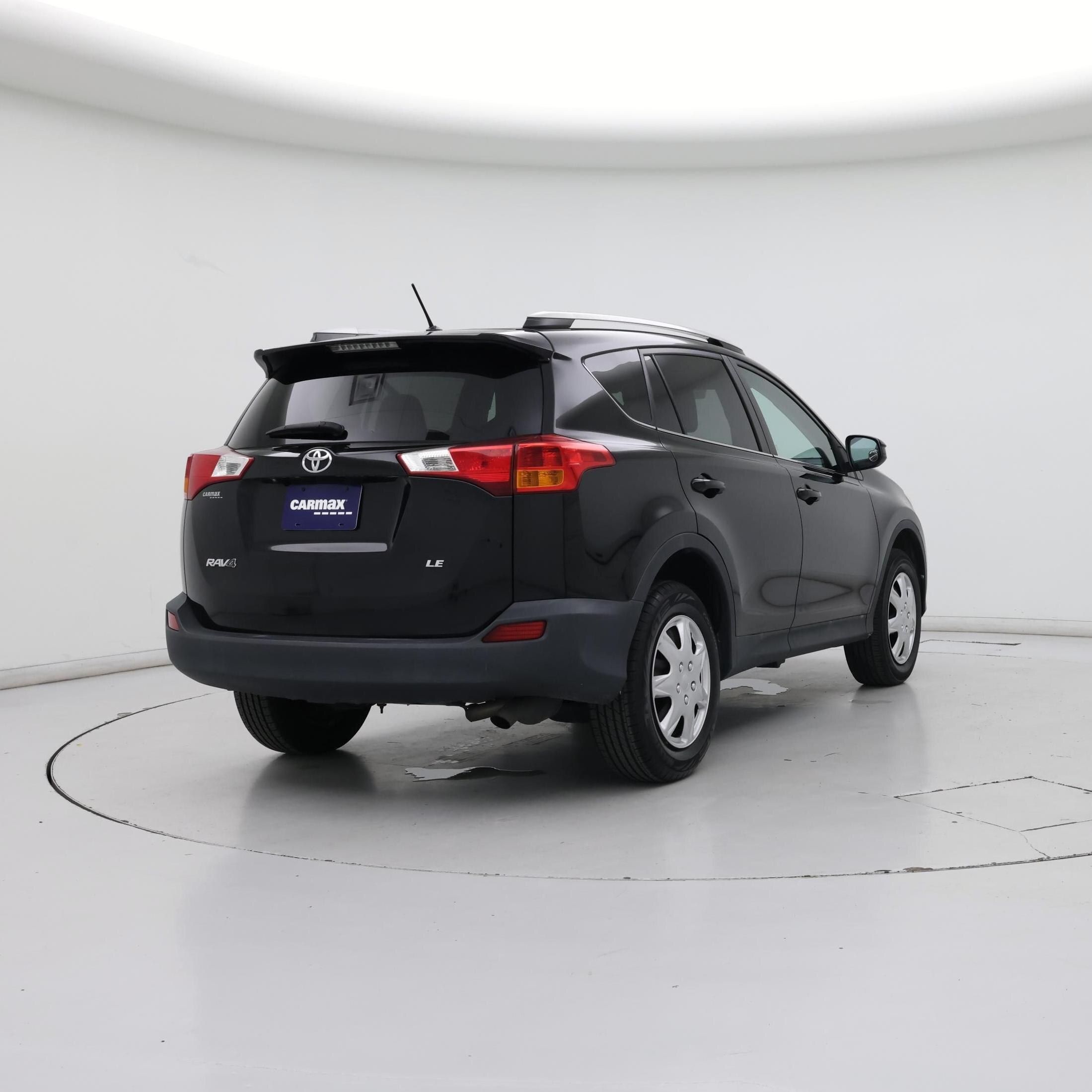 Thumbnail: 2013 Toyota RAV4 - 8