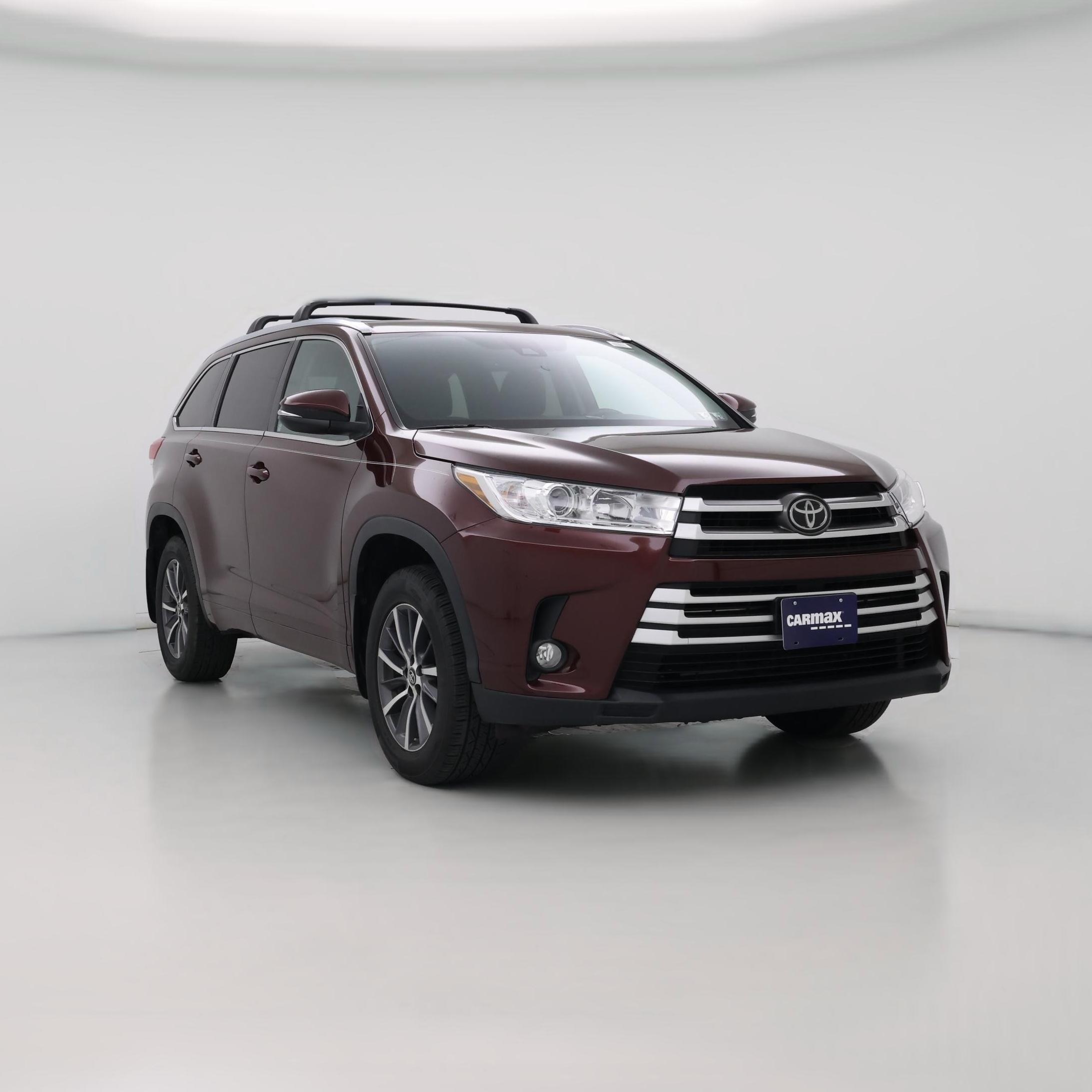 Thumbnail: 2017 Toyota Highlander - 1
