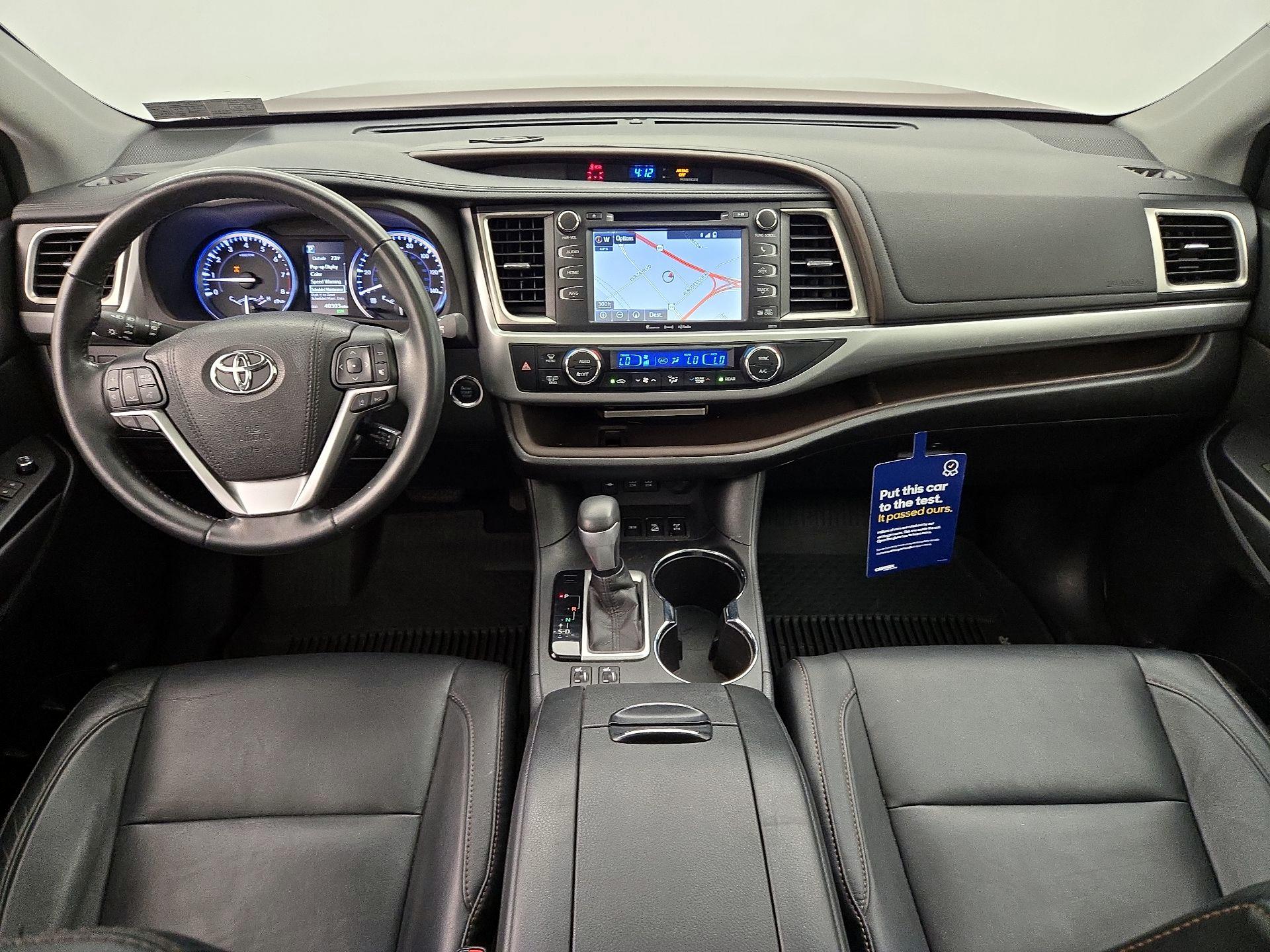 Thumbnail: 2017 Toyota Highlander - 9