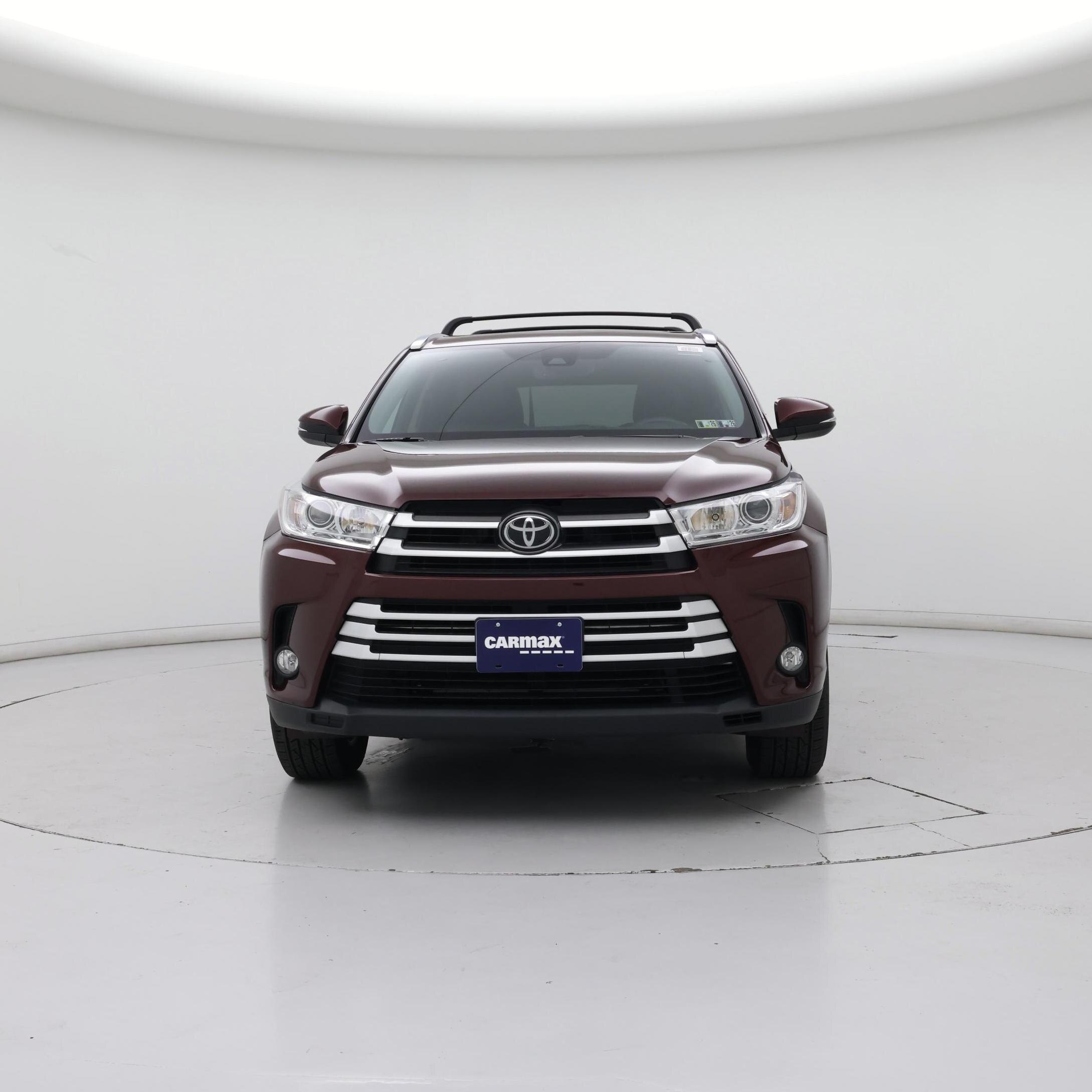 Thumbnail: 2017 Toyota Highlander - 5