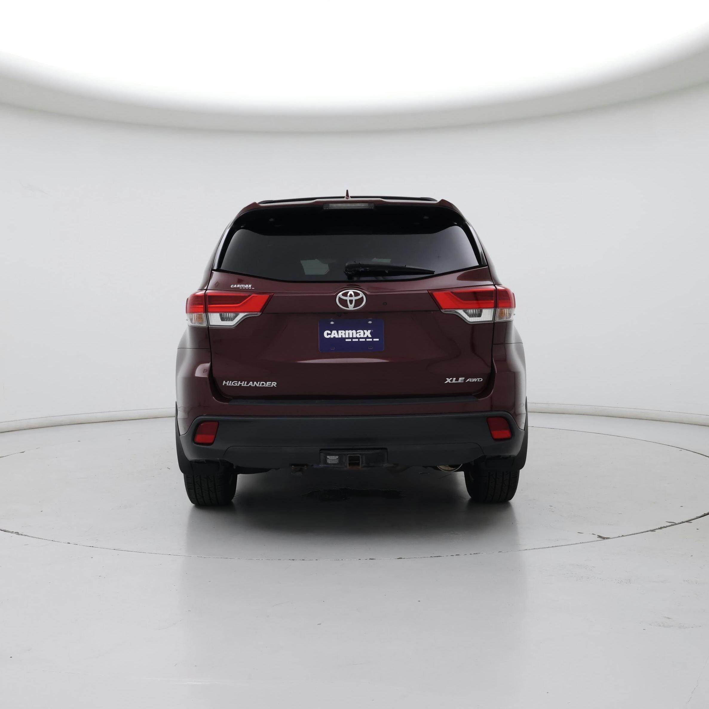 Thumbnail: 2017 Toyota Highlander - 6