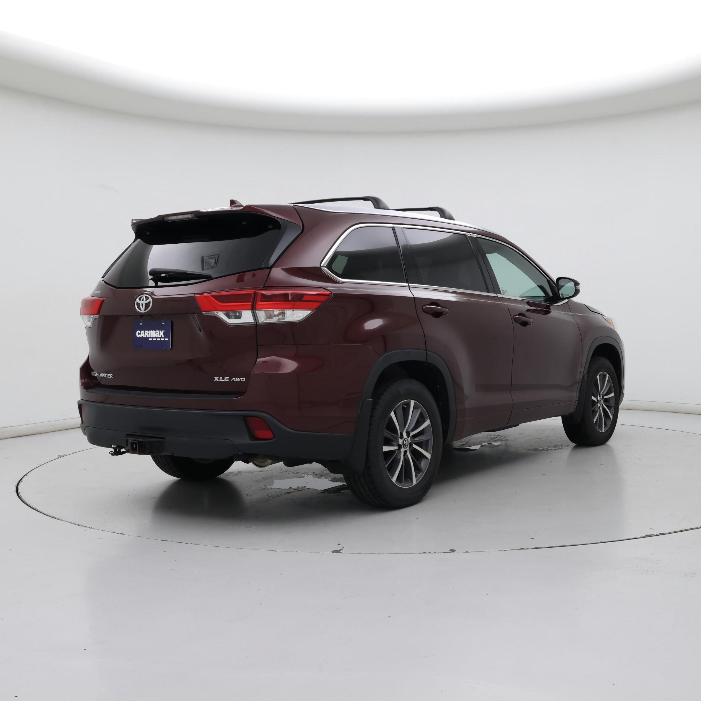 Thumbnail: 2017 Toyota Highlander - 8