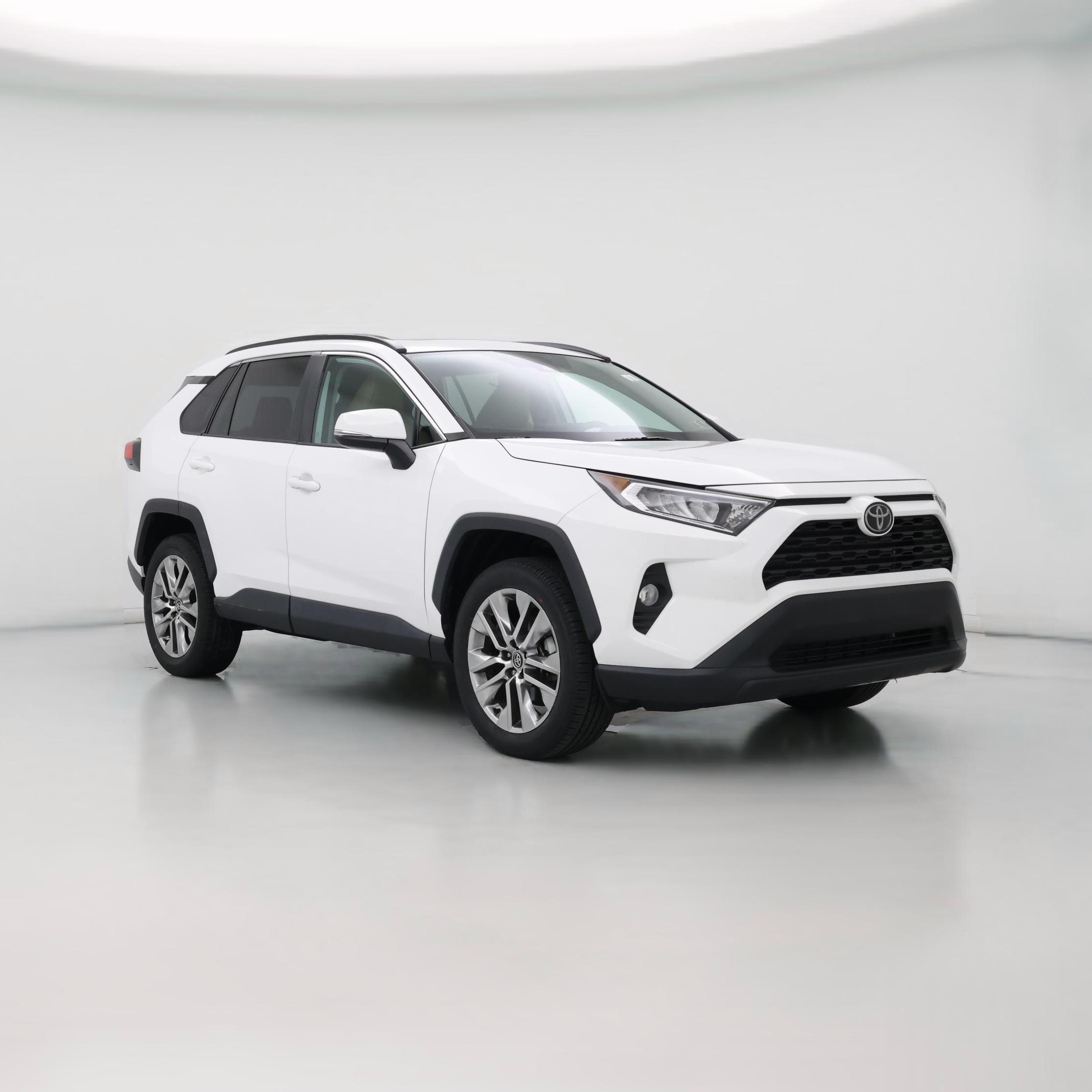 Thumbnail: 2020 Toyota RAV4 - 1