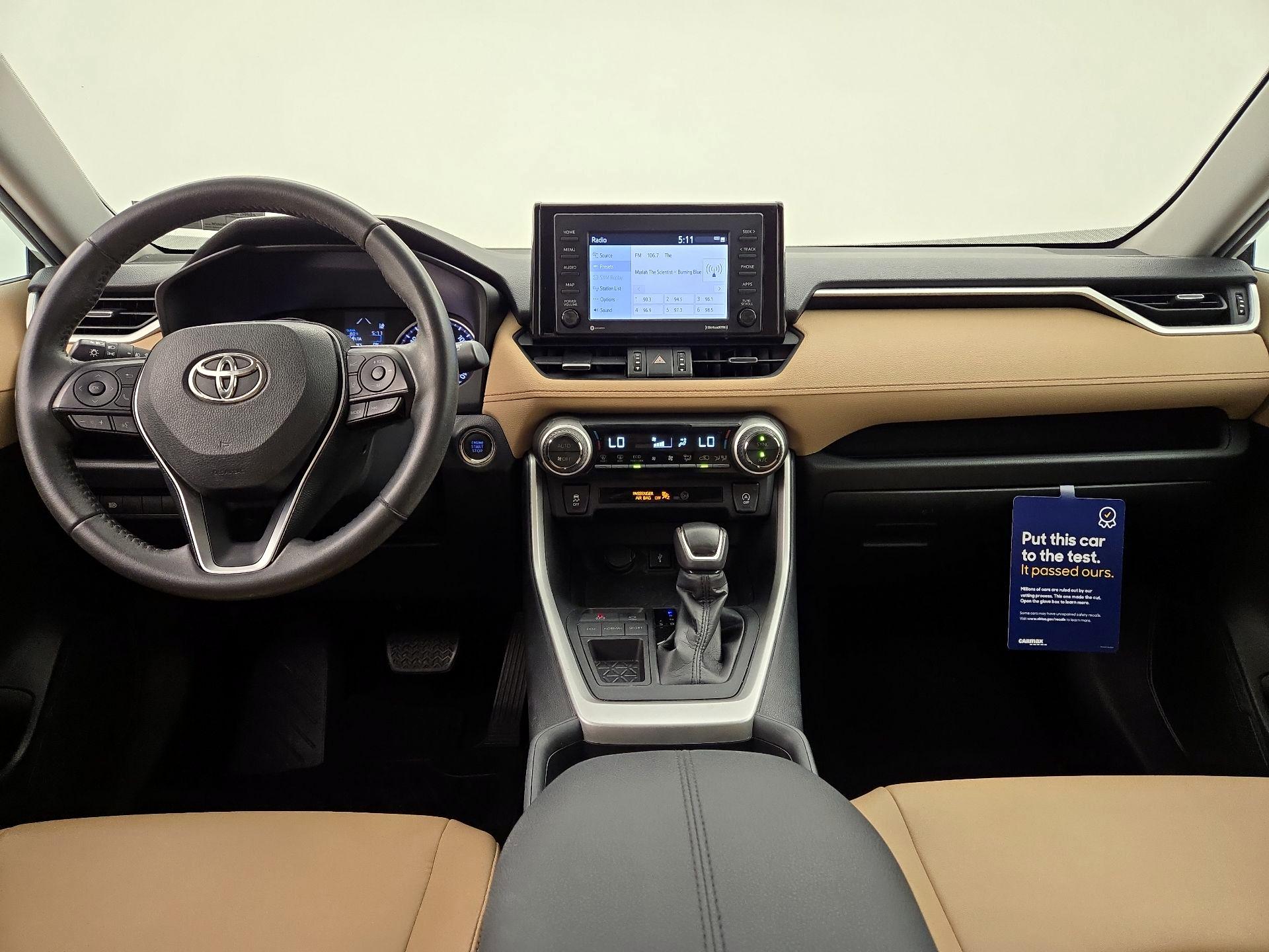 Thumbnail: 2020 Toyota RAV4 - 9