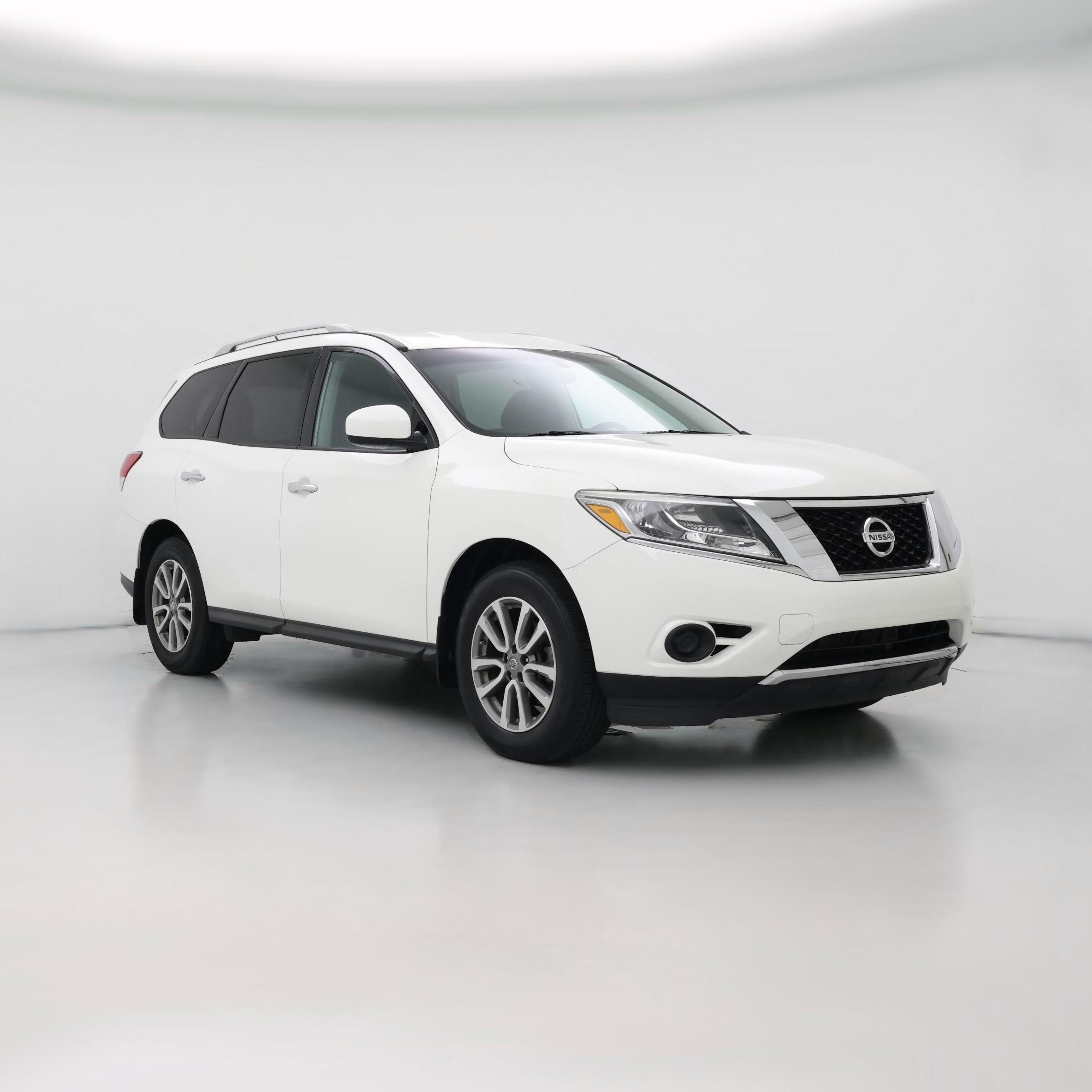 Thumbnail: 2016 Nissan Pathfinder - 1