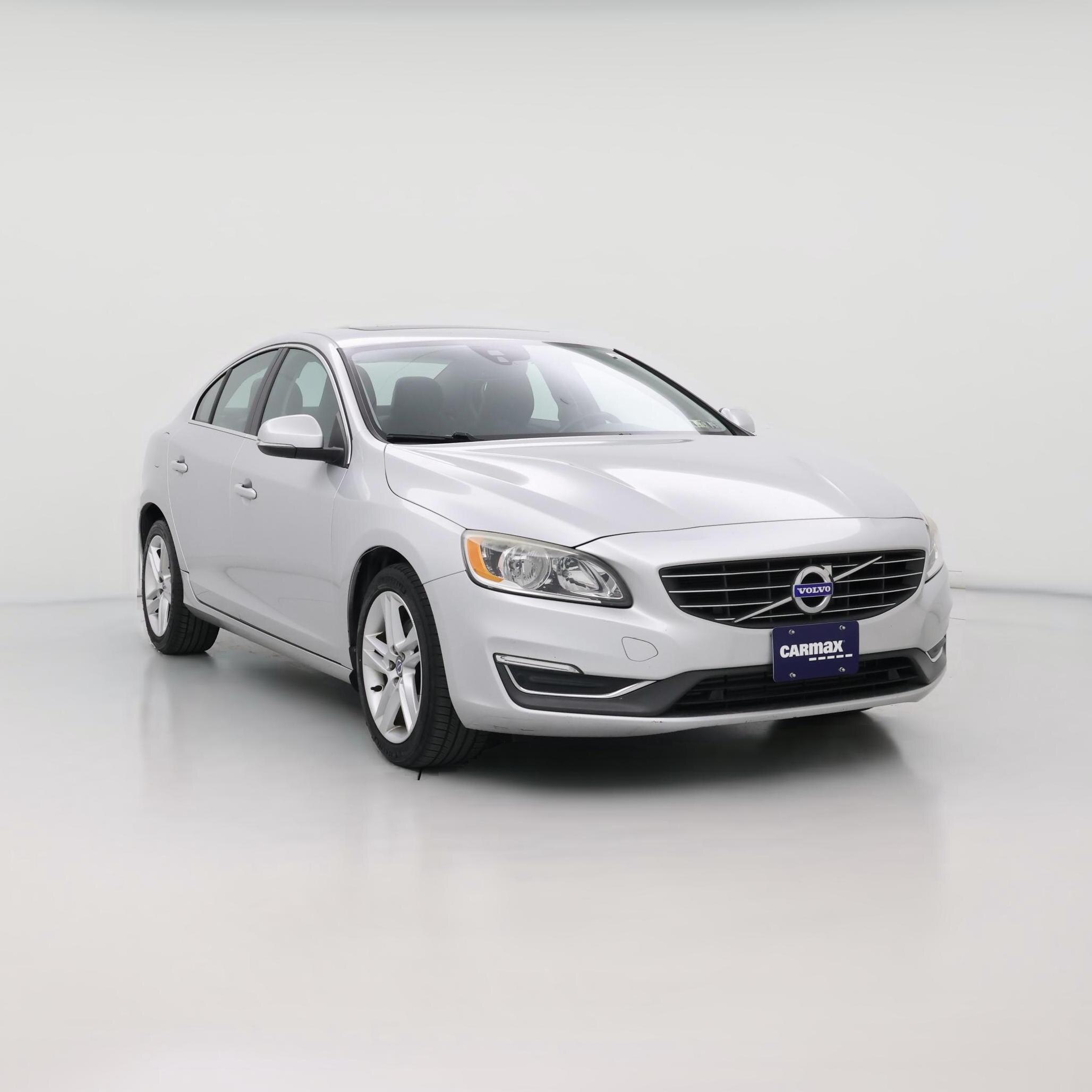 Thumbnail: 2015 Volvo S60 - 1