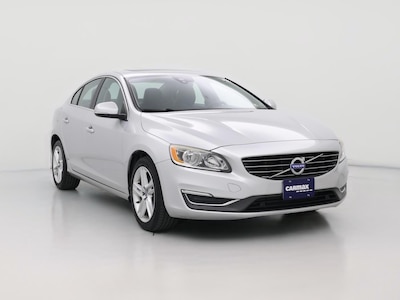 Silver 2015 Volvo S60 T5 Premier