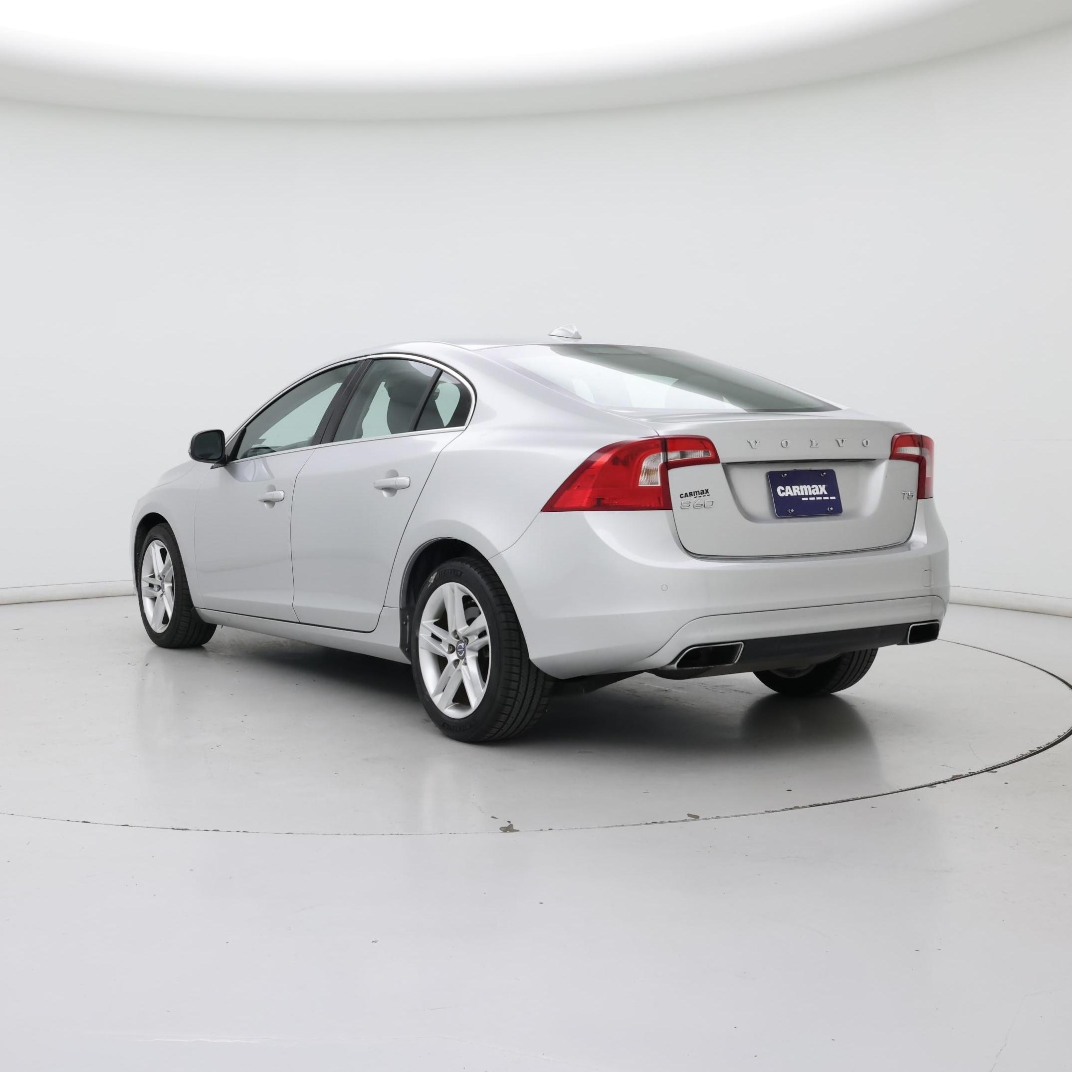 Thumbnail: 2015 Volvo S60 - 2
