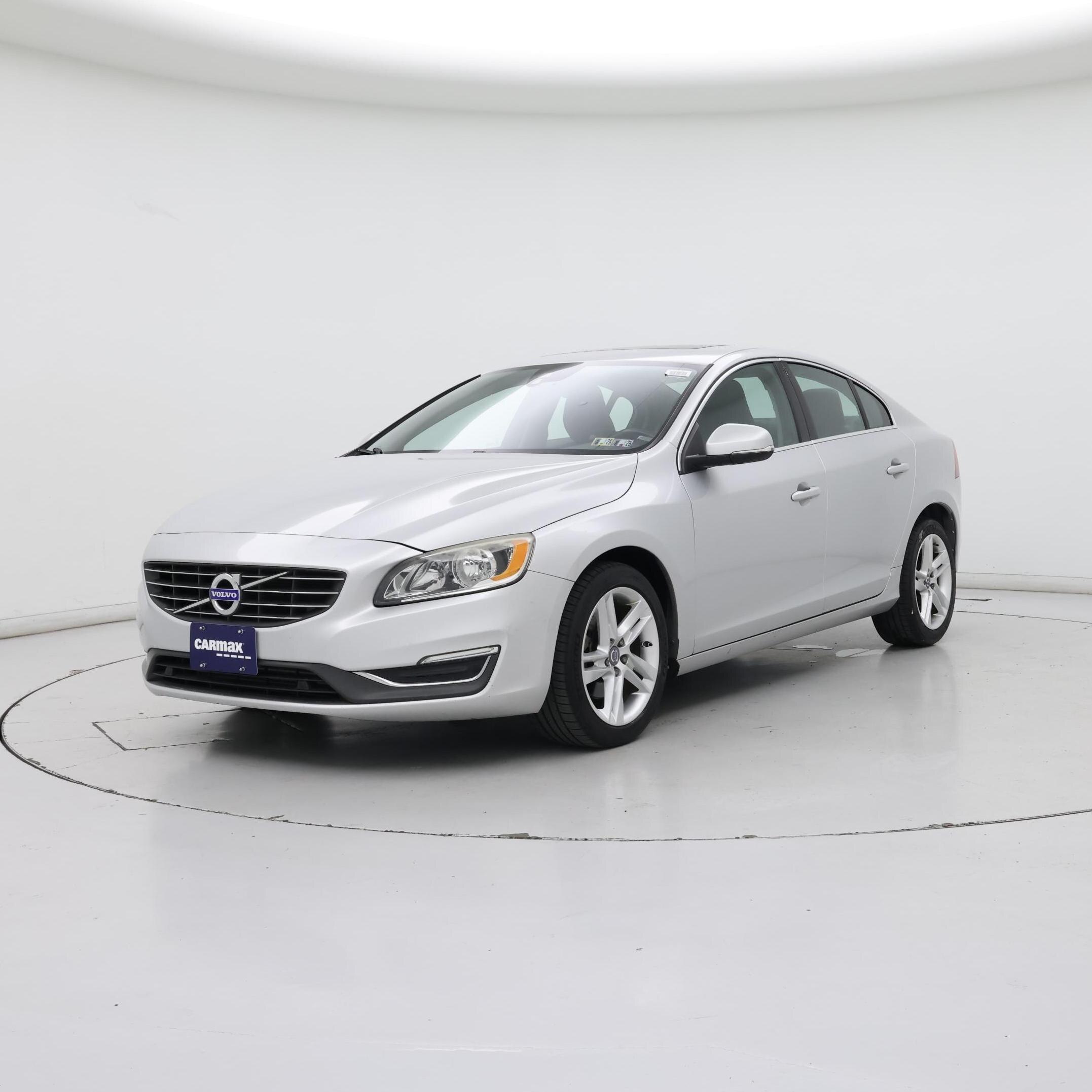 Thumbnail: 2015 Volvo S60 - 4