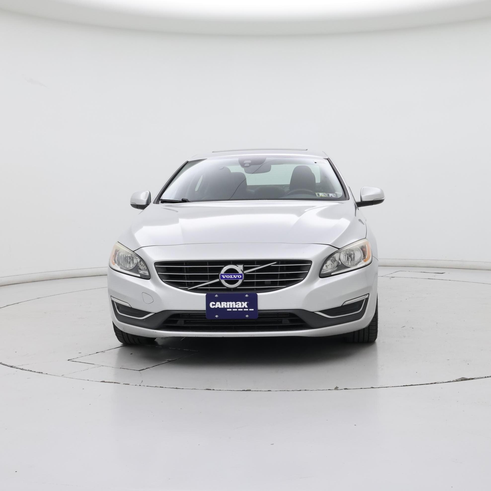 Thumbnail: 2015 Volvo S60 - 5