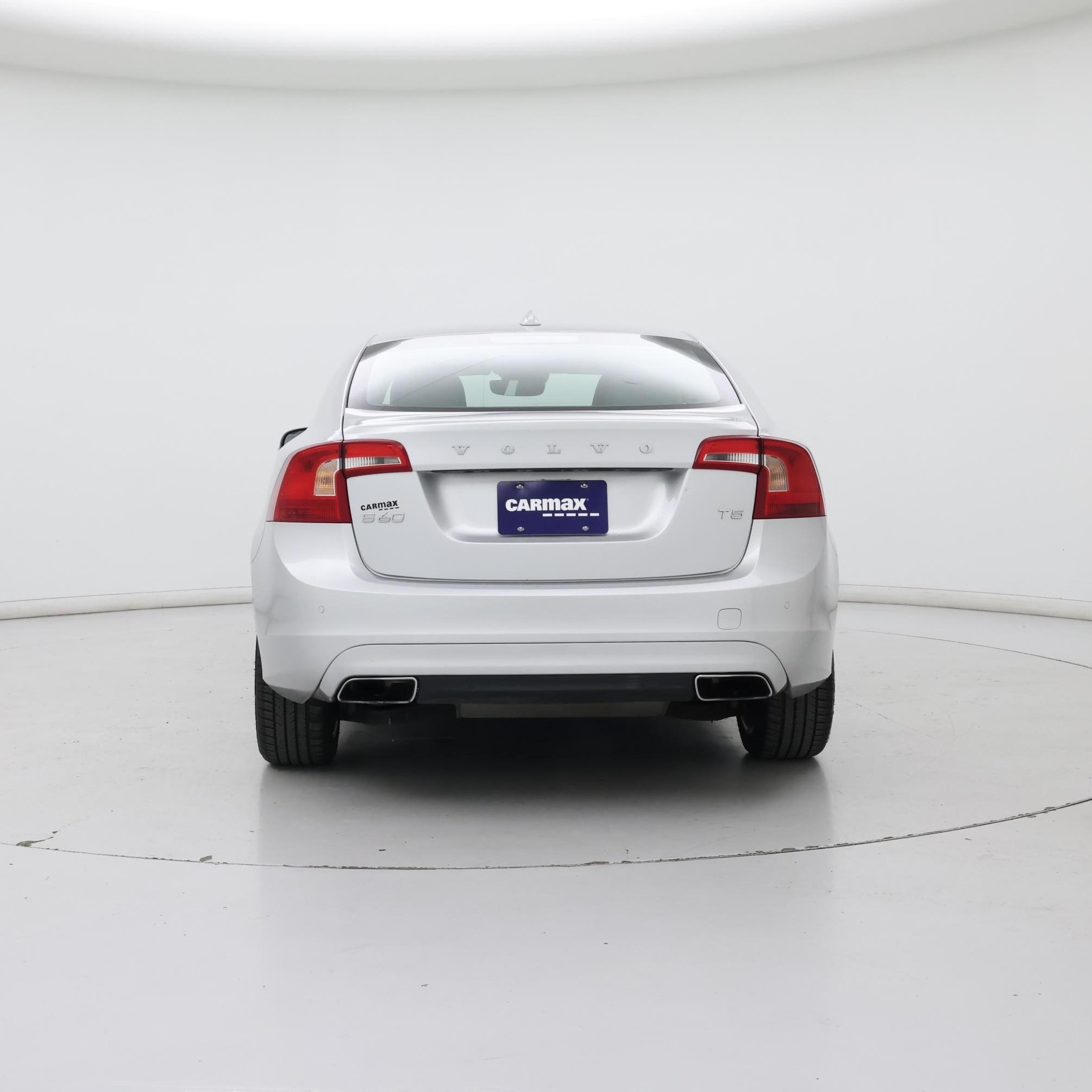 Thumbnail: 2015 Volvo S60 - 6