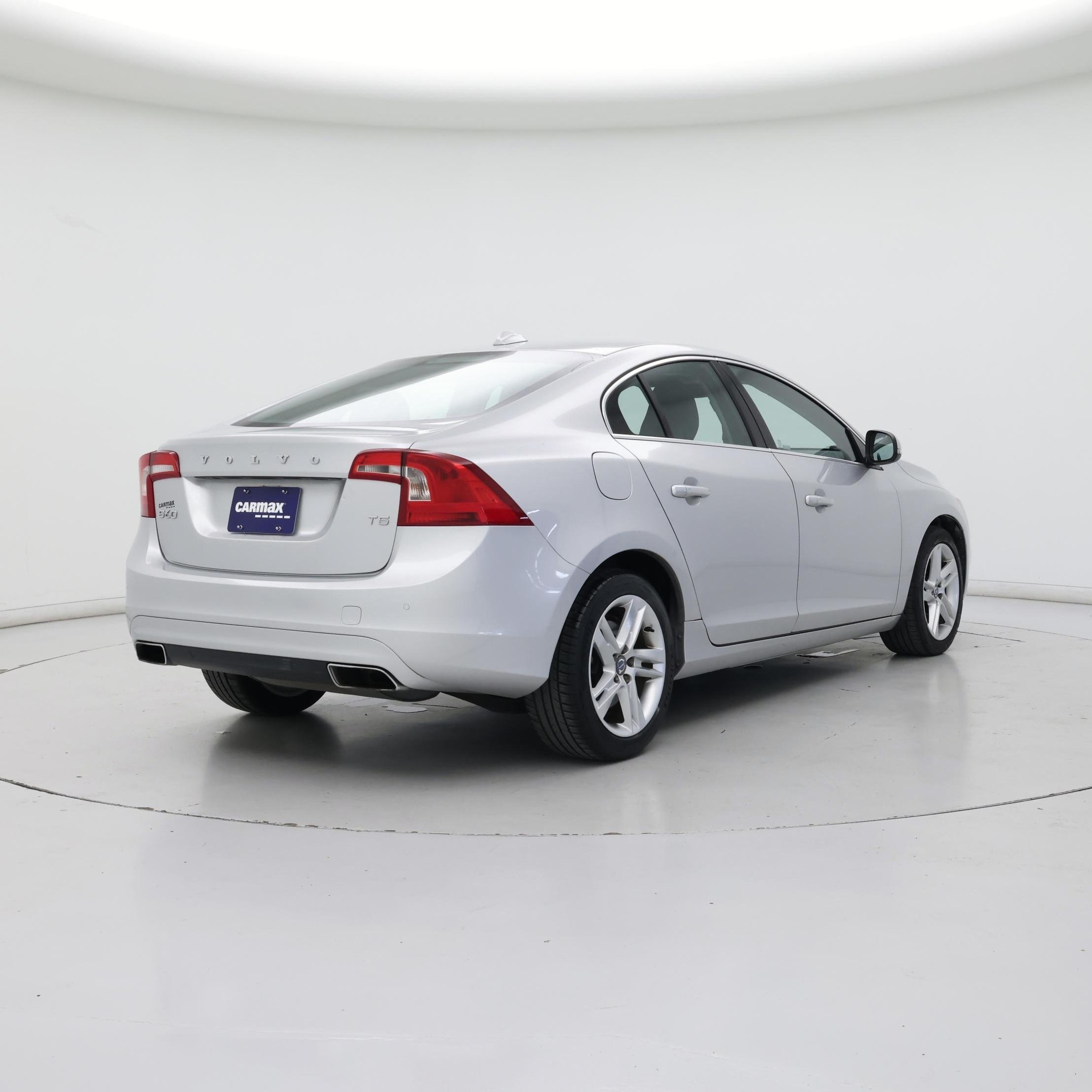 Thumbnail: 2015 Volvo S60 - 8