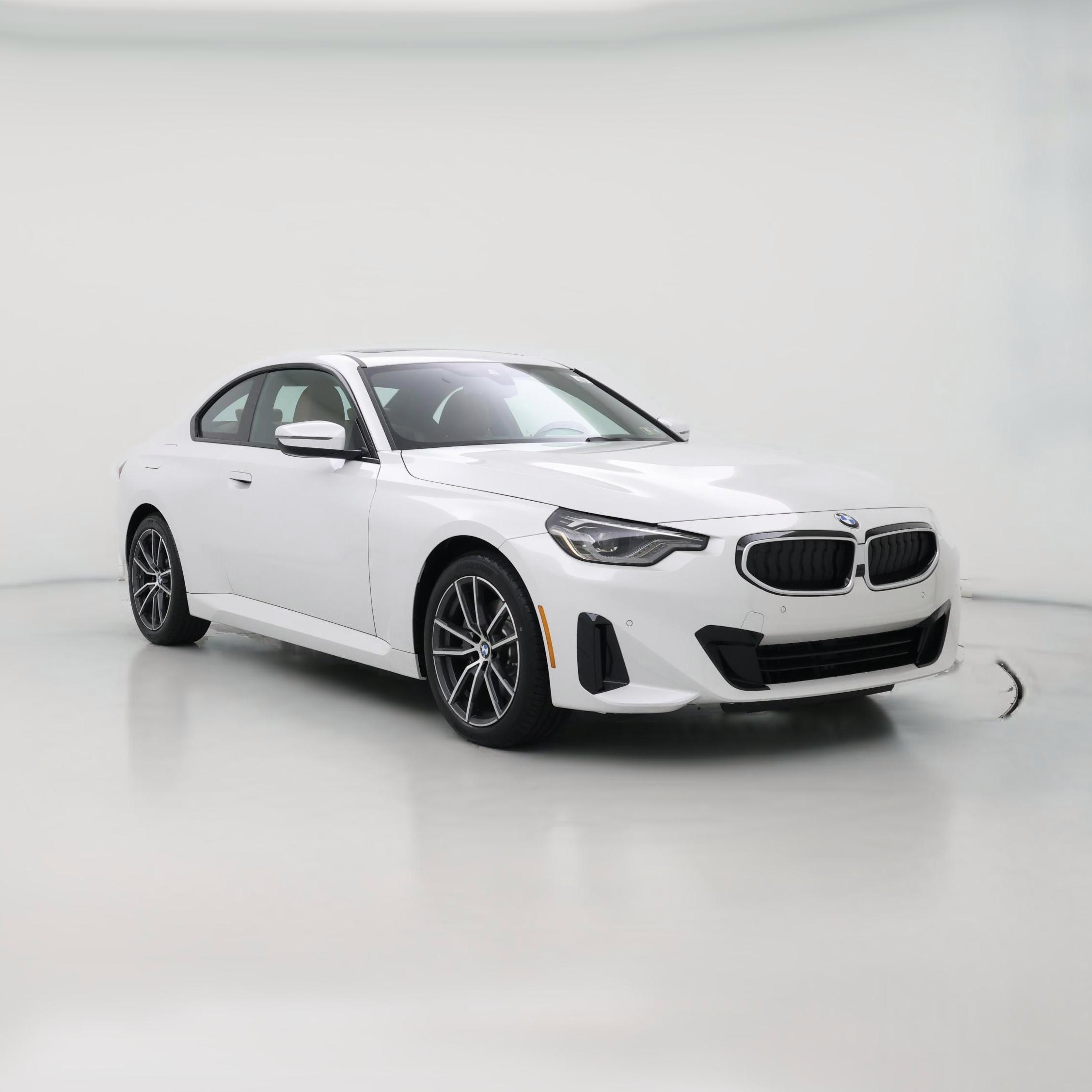 Thumbnail: 2025 BMW 2 Series - 1