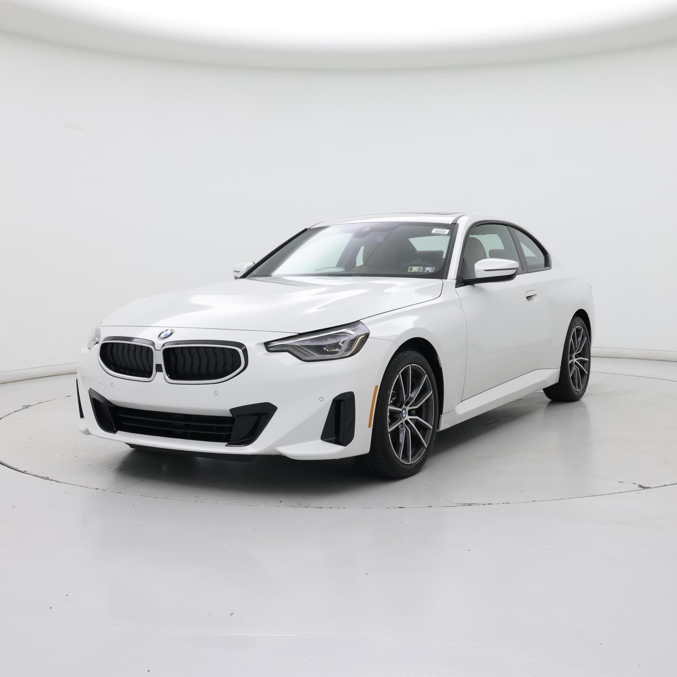 Thumbnail: 2025 BMW 2 Series - 4