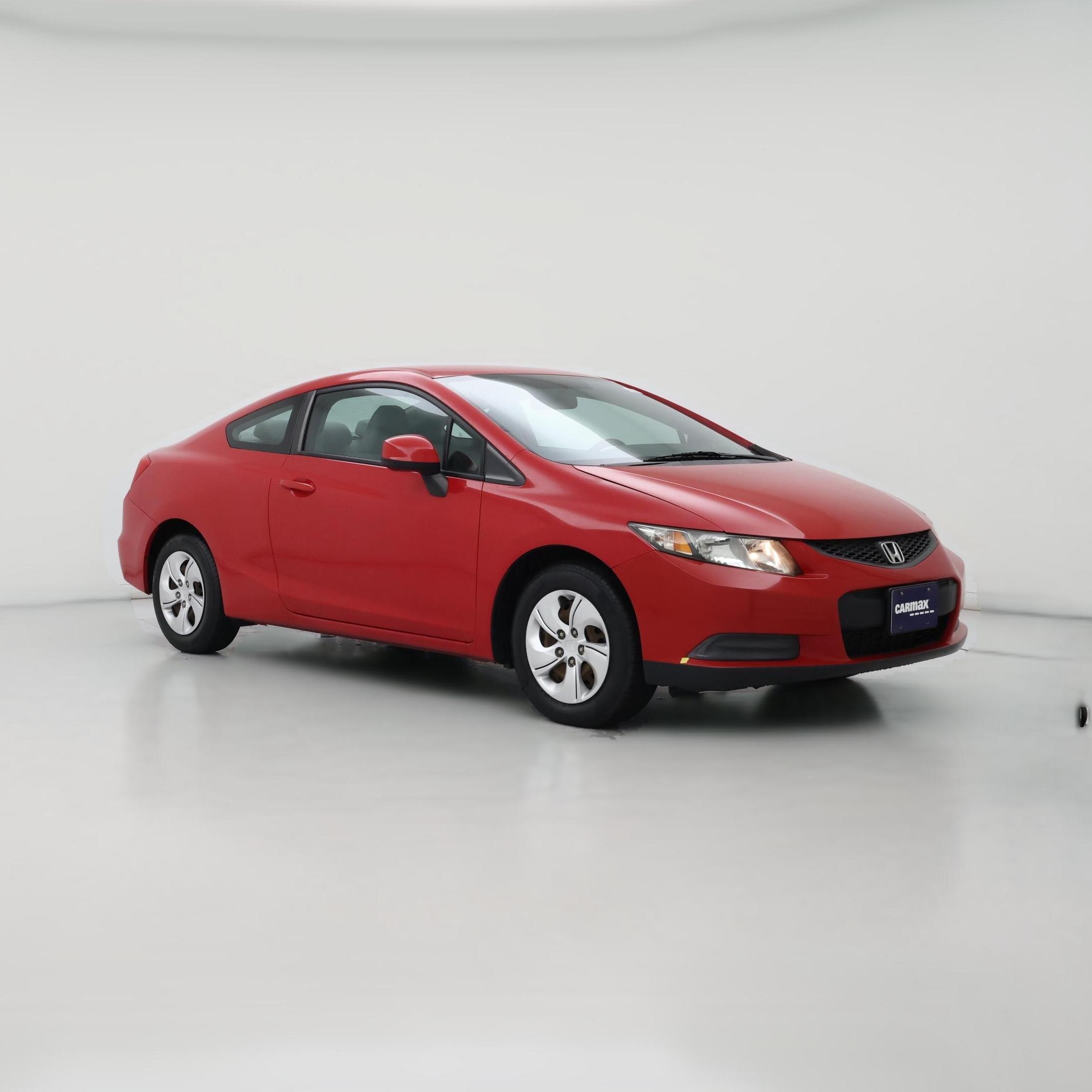 Thumbnail: 2013 Honda Civic - 1