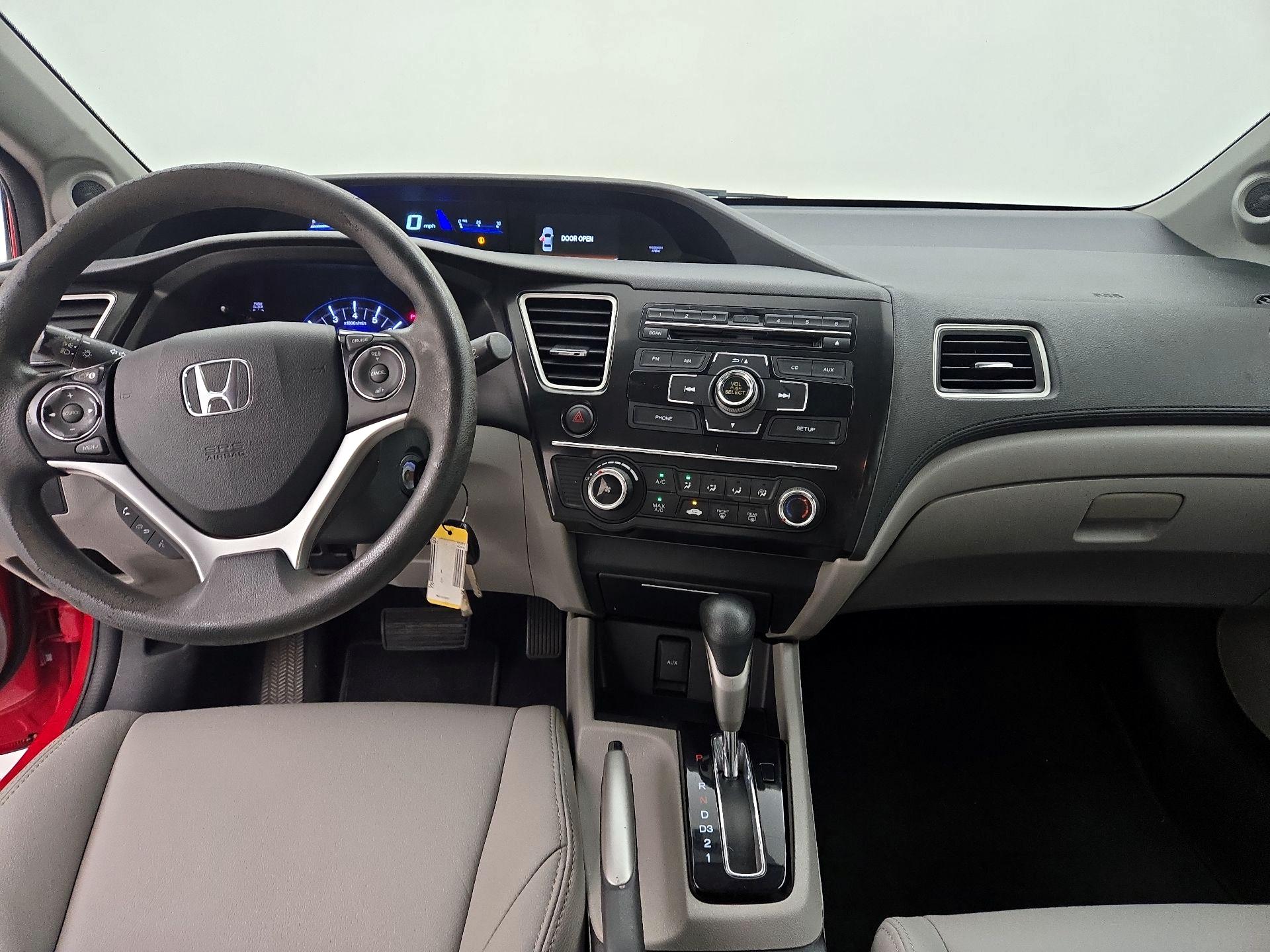 Thumbnail: 2013 Honda Civic - 9