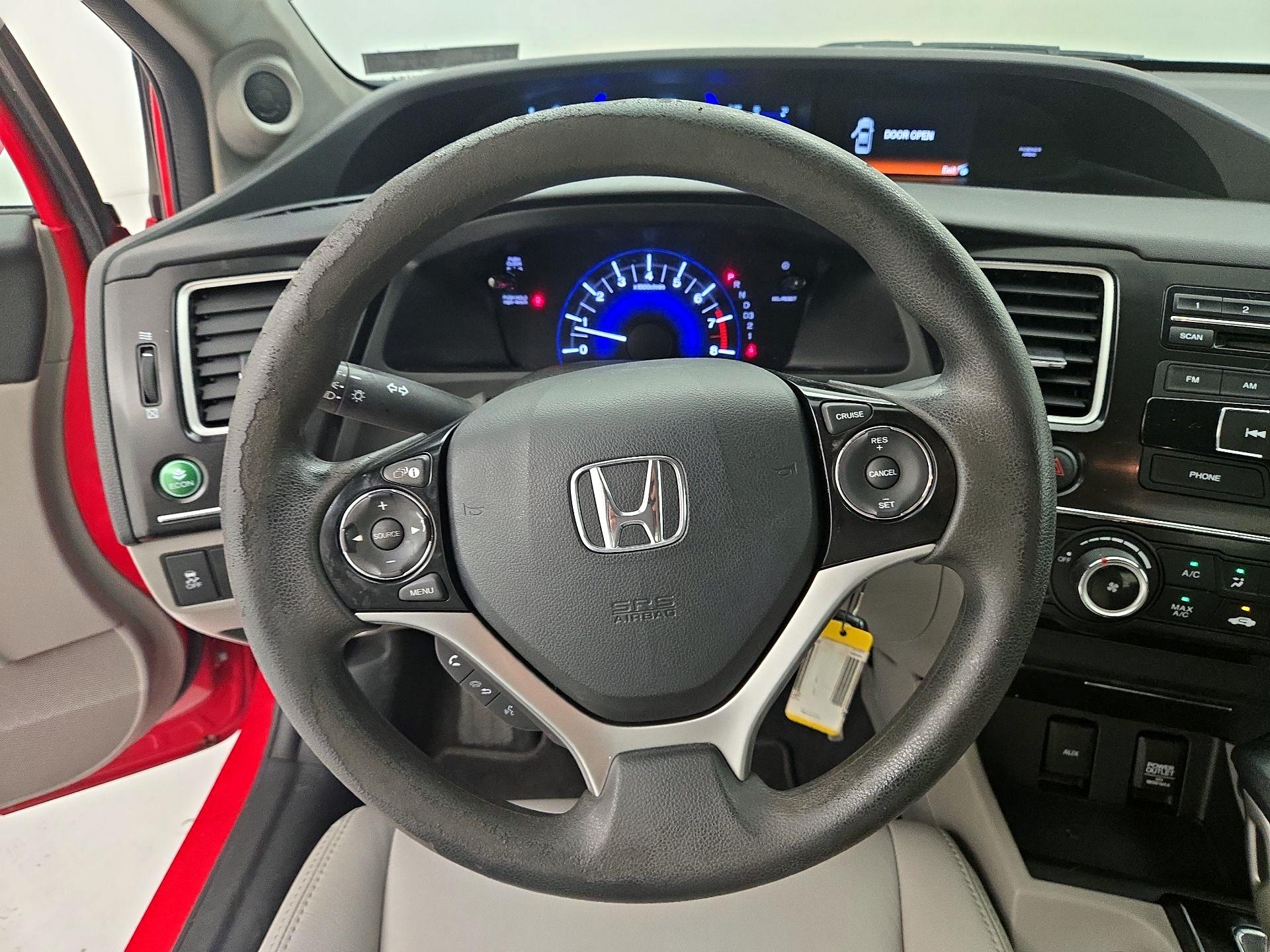 Thumbnail: 2013 Honda Civic - 10