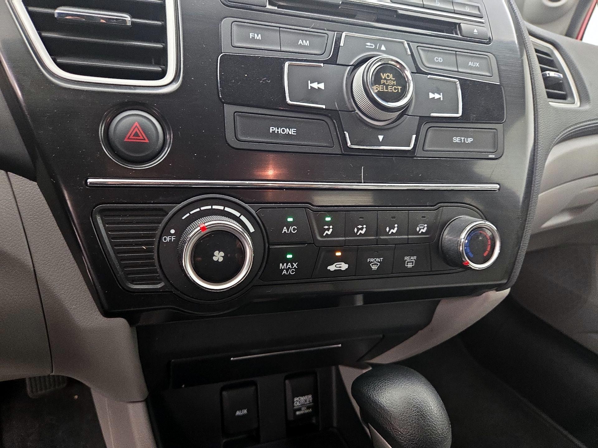 Thumbnail: 2013 Honda Civic - 15