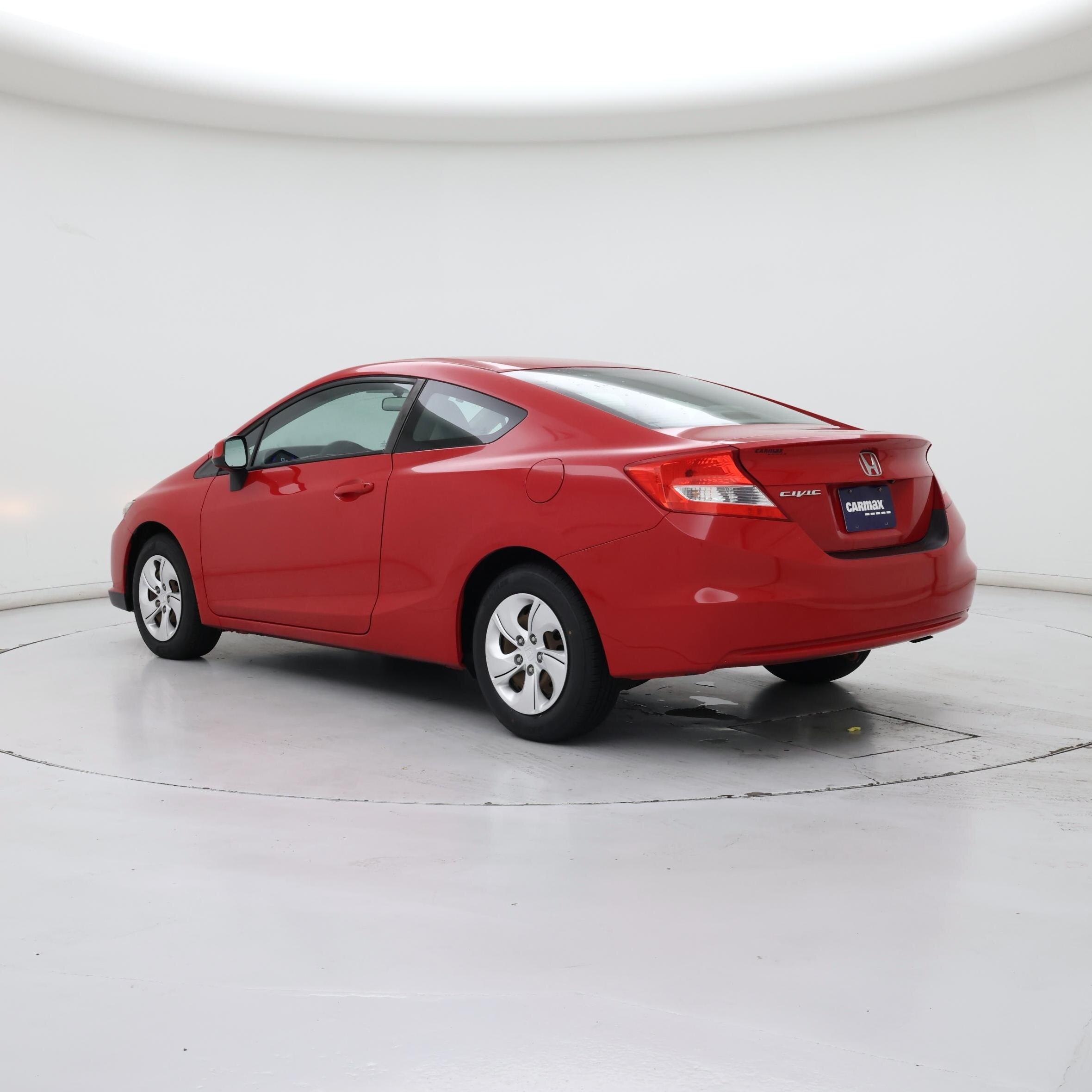 Thumbnail: 2013 Honda Civic - 2