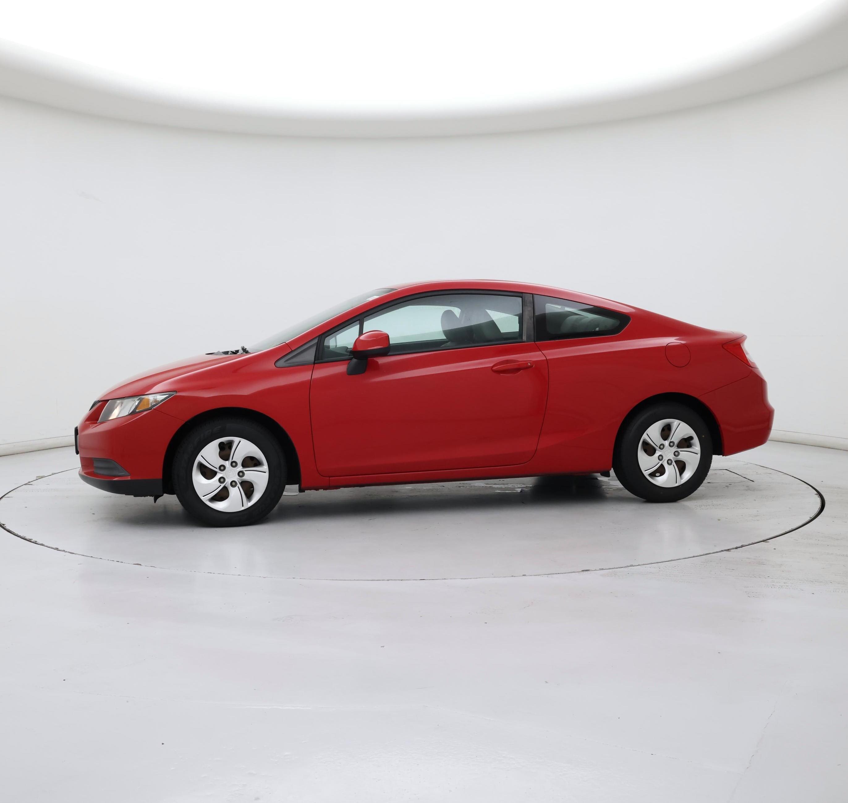 Thumbnail: 2013 Honda Civic - 3