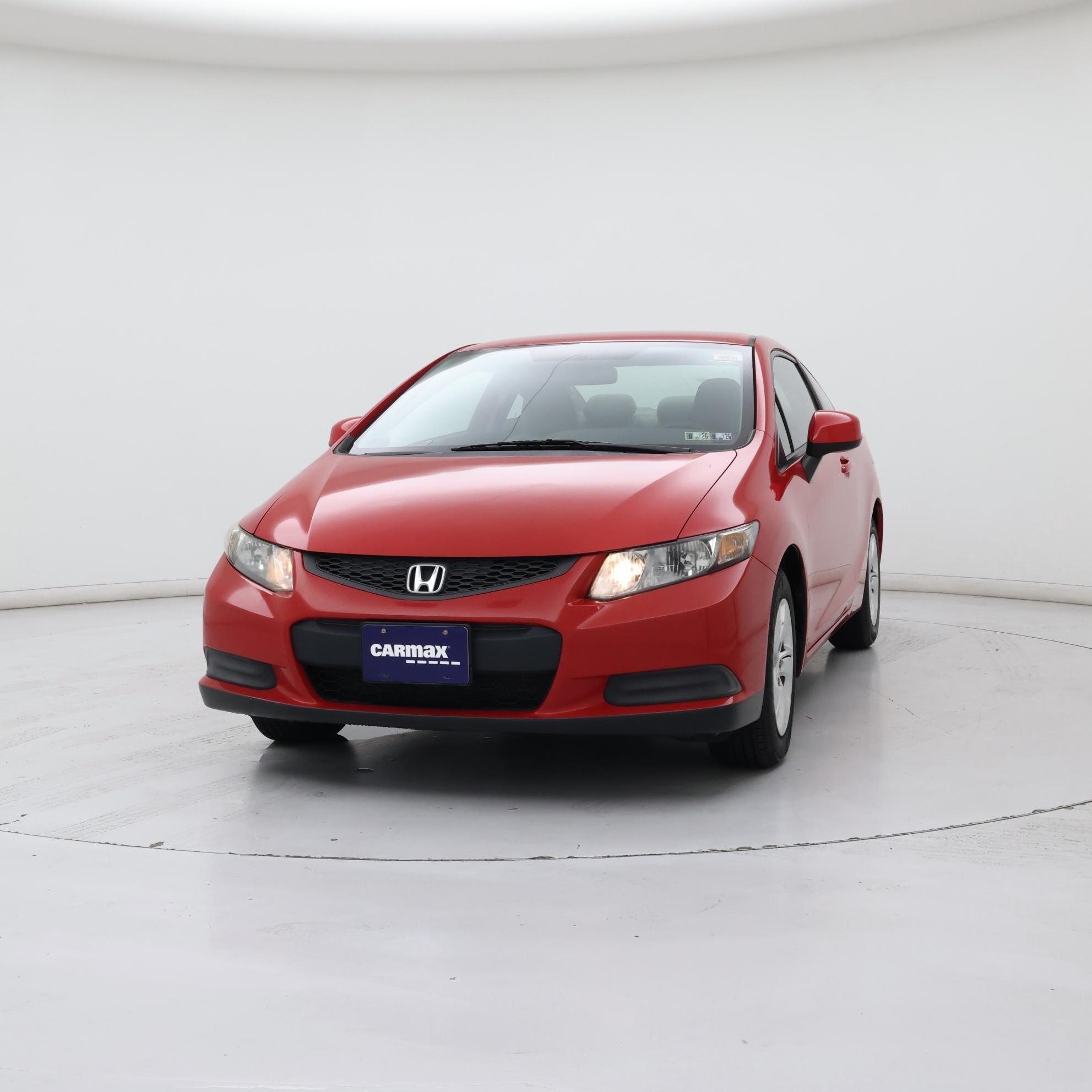 Thumbnail: 2013 Honda Civic - 4