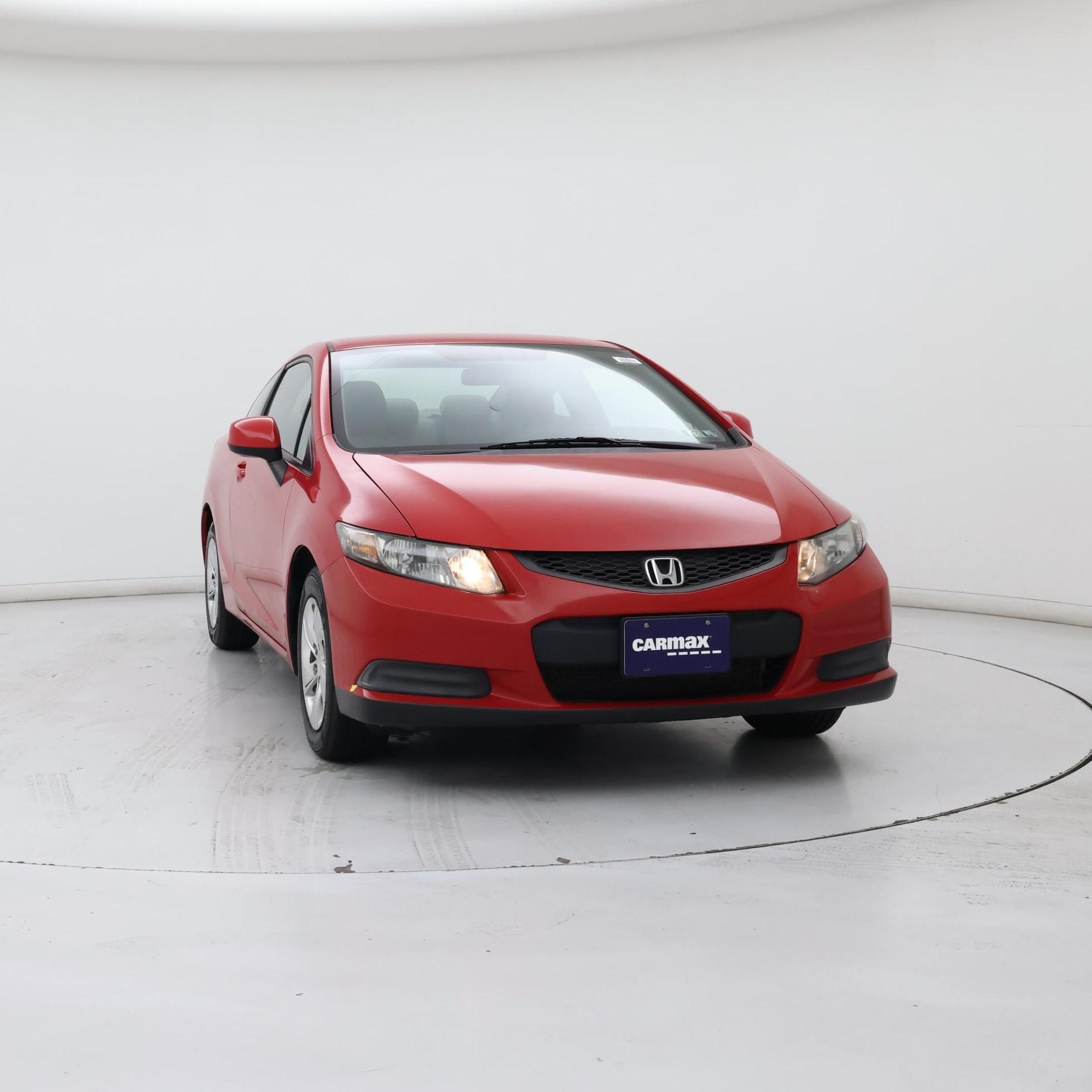 Thumbnail: 2013 Honda Civic - 5