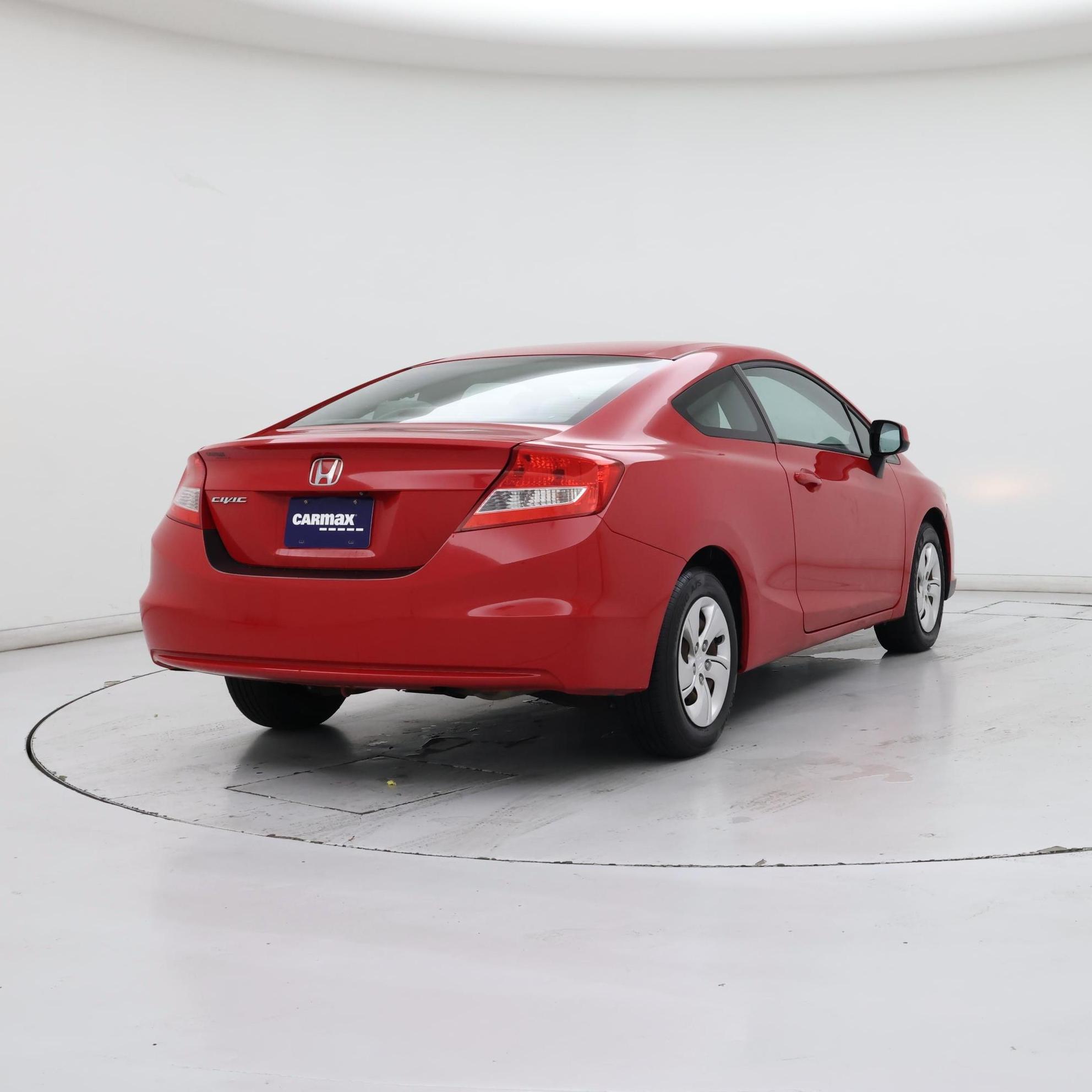 Thumbnail: 2013 Honda Civic - 8