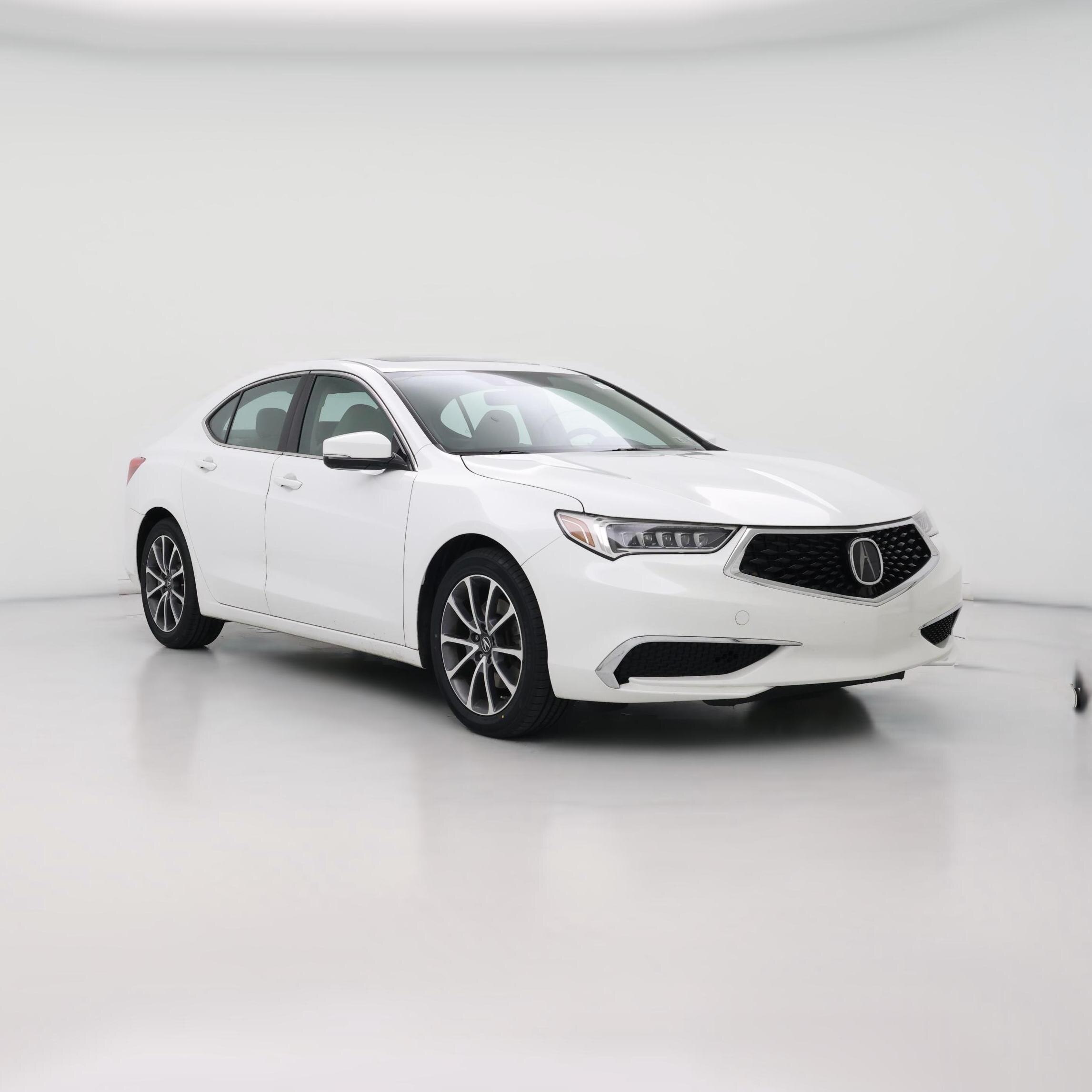 Thumbnail: 2018 Acura TLX - 1