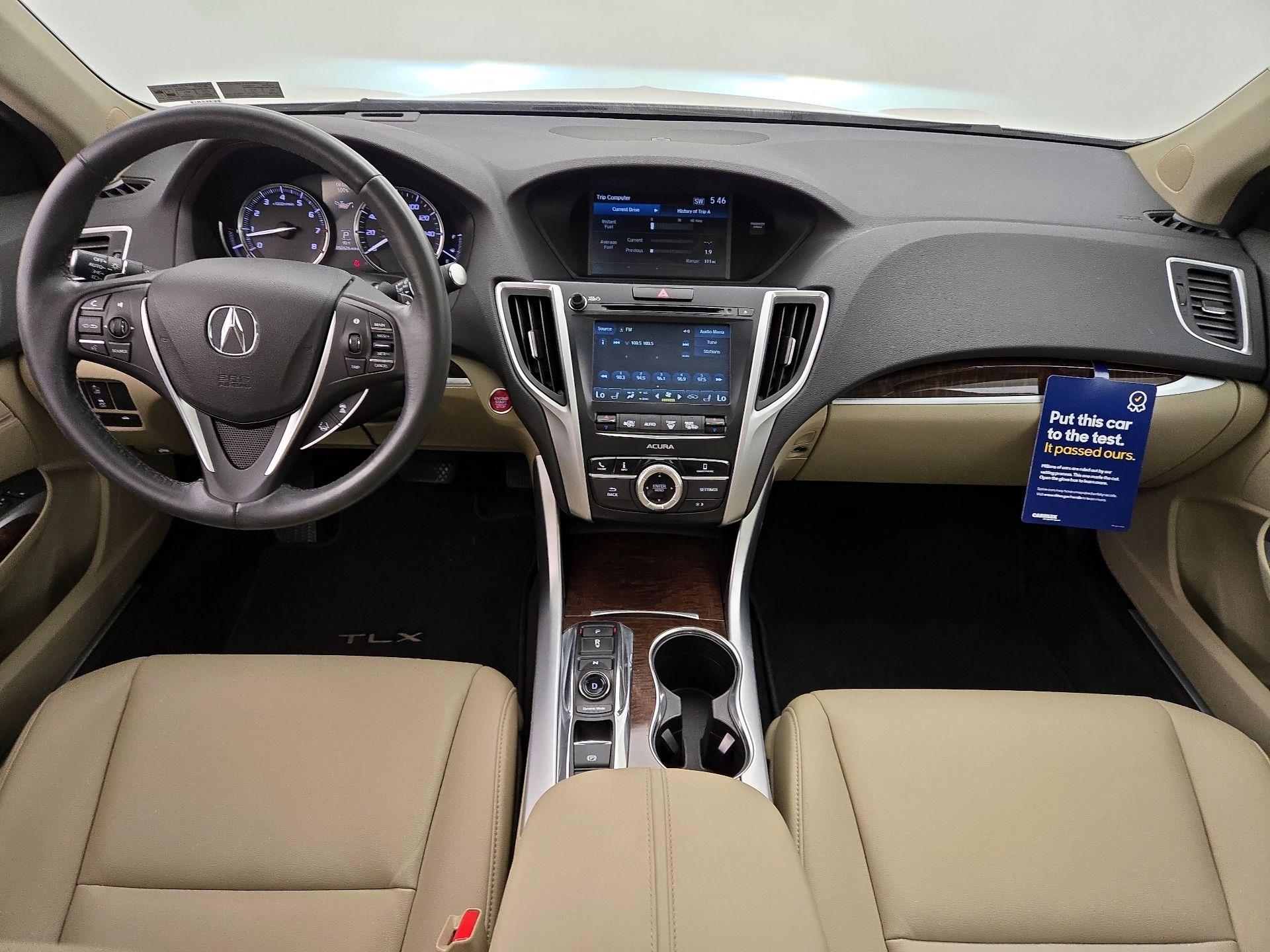Thumbnail: 2018 Acura TLX - 9