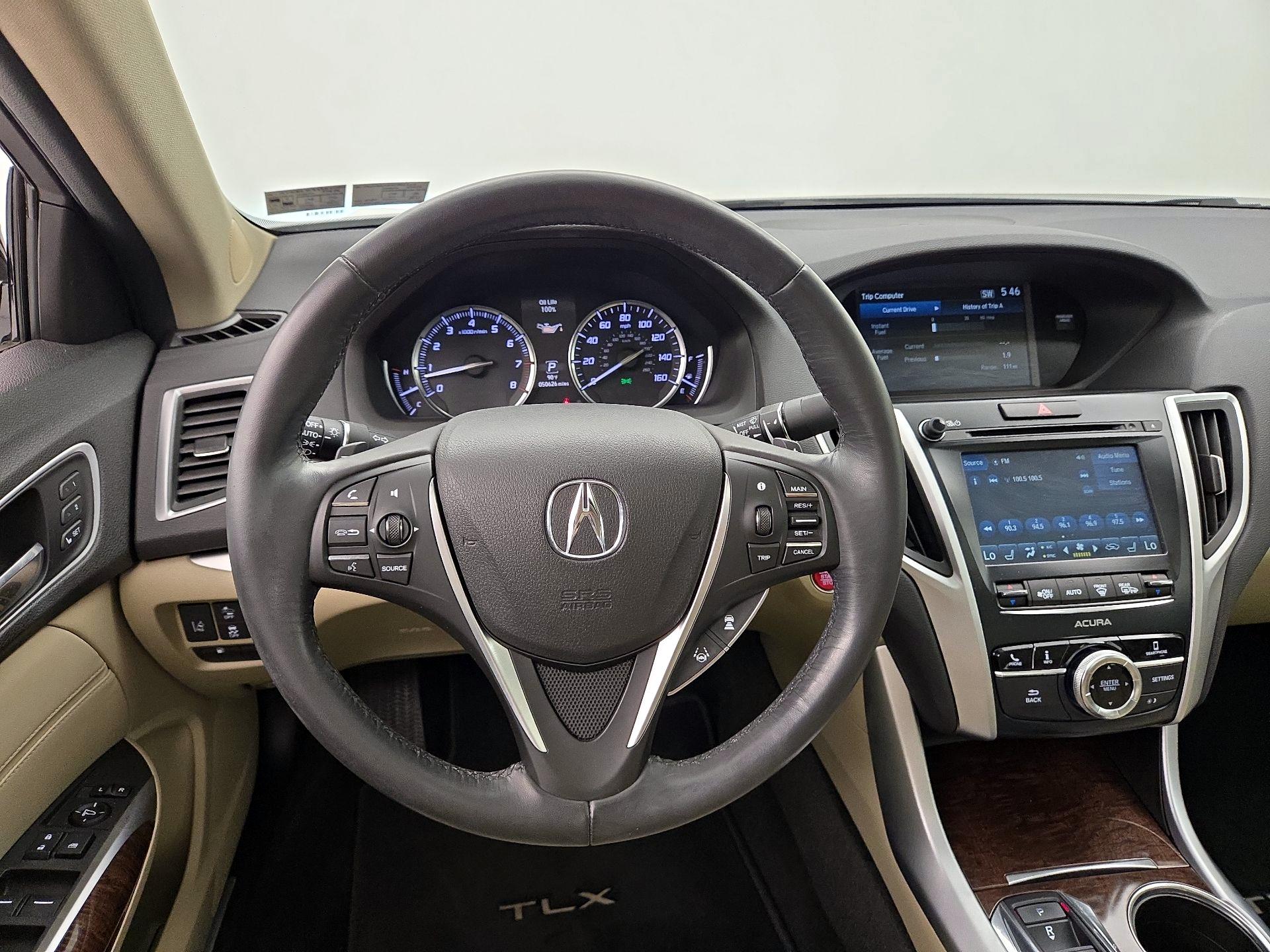 Thumbnail: 2018 Acura TLX - 10