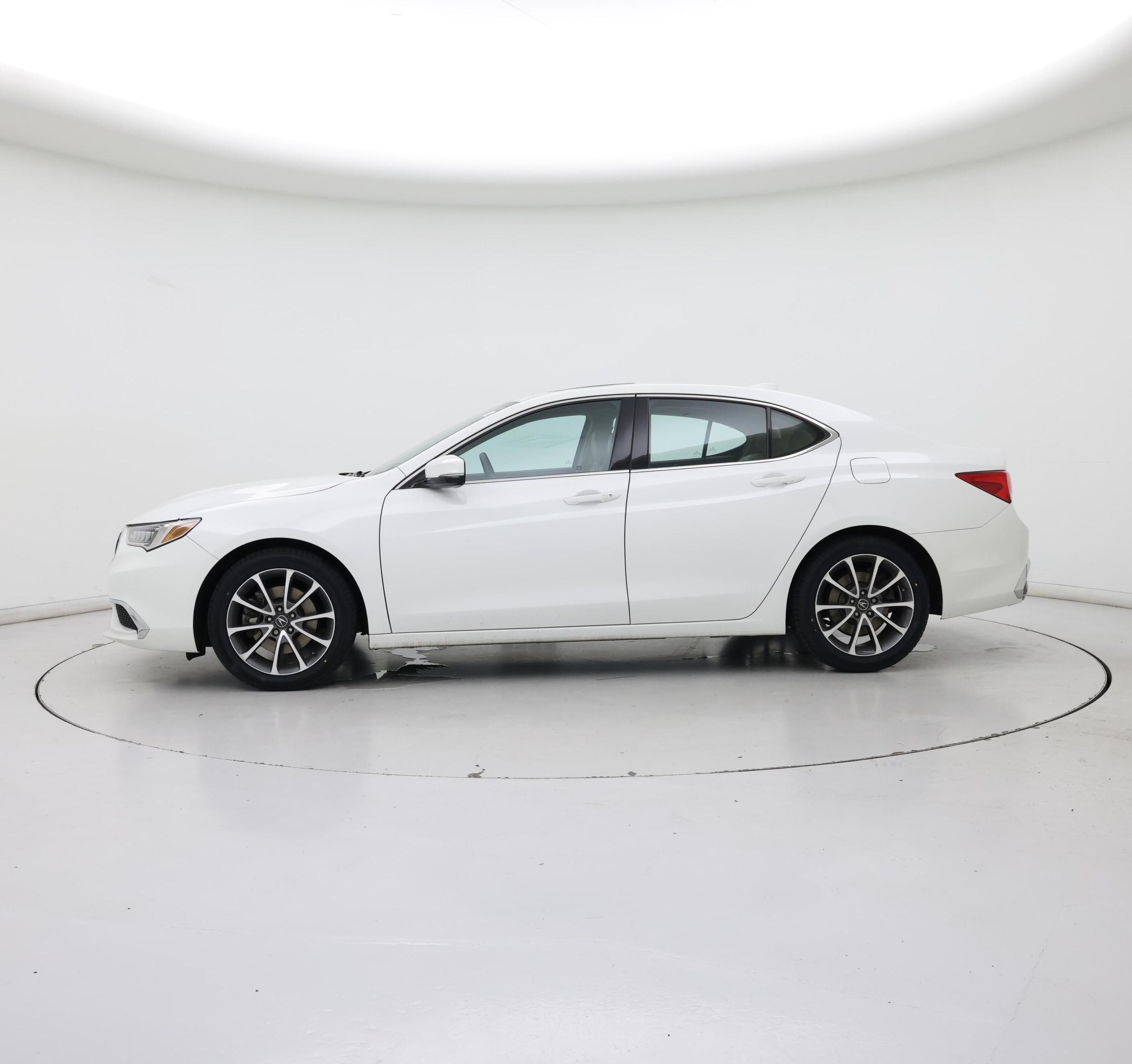 Thumbnail: 2018 Acura TLX - 3