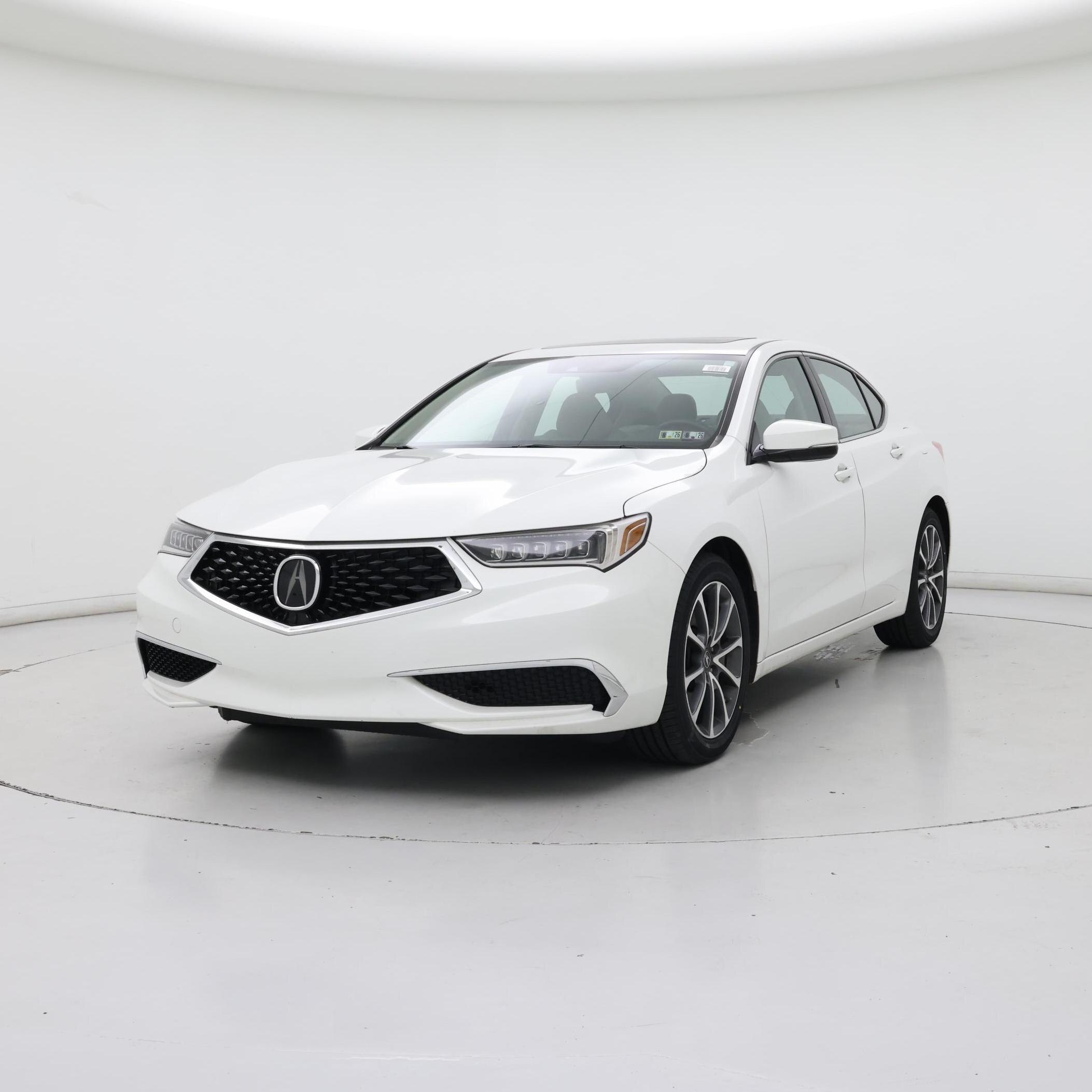 Thumbnail: 2018 Acura TLX - 4