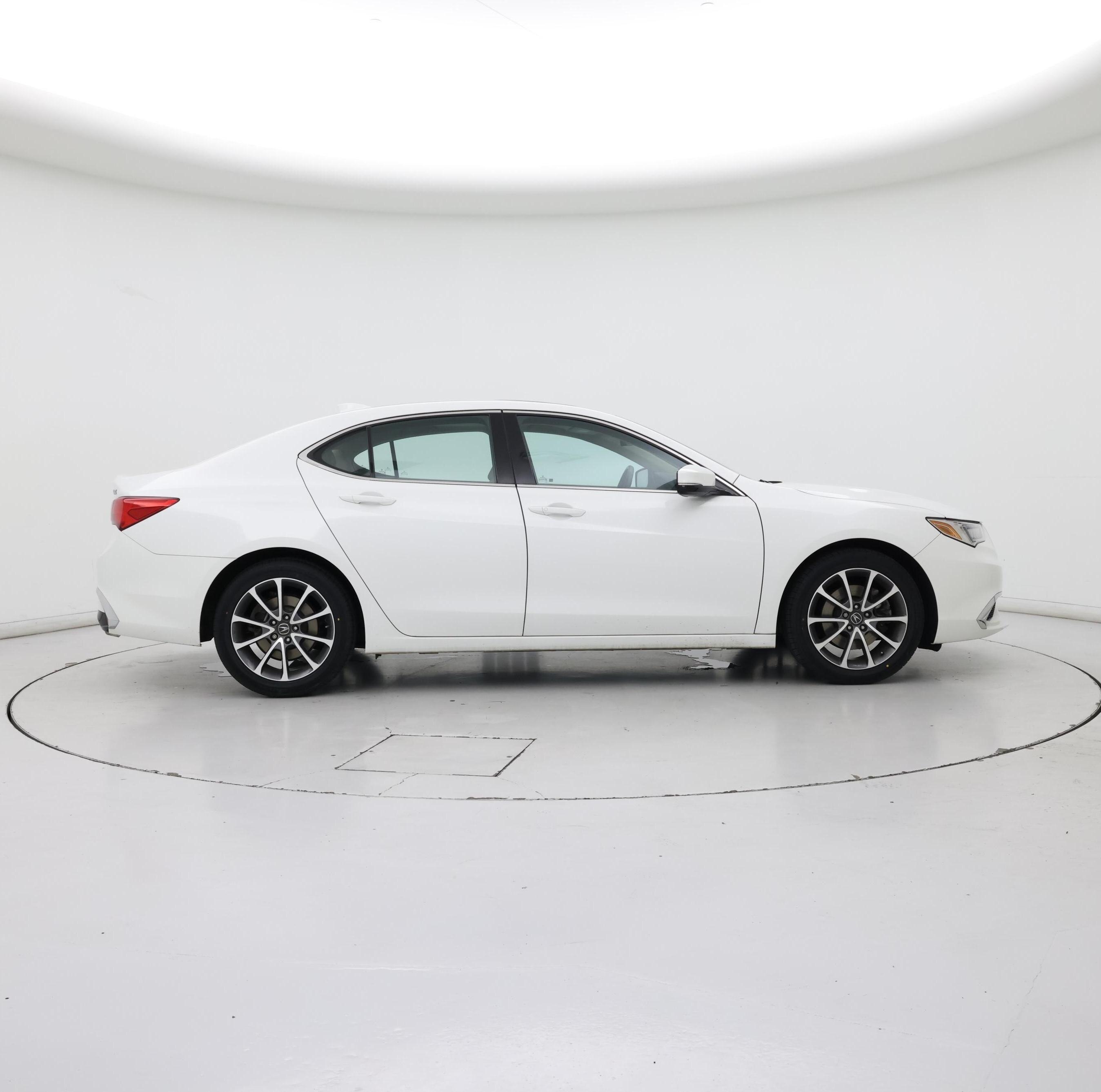 Thumbnail: 2018 Acura TLX - 7