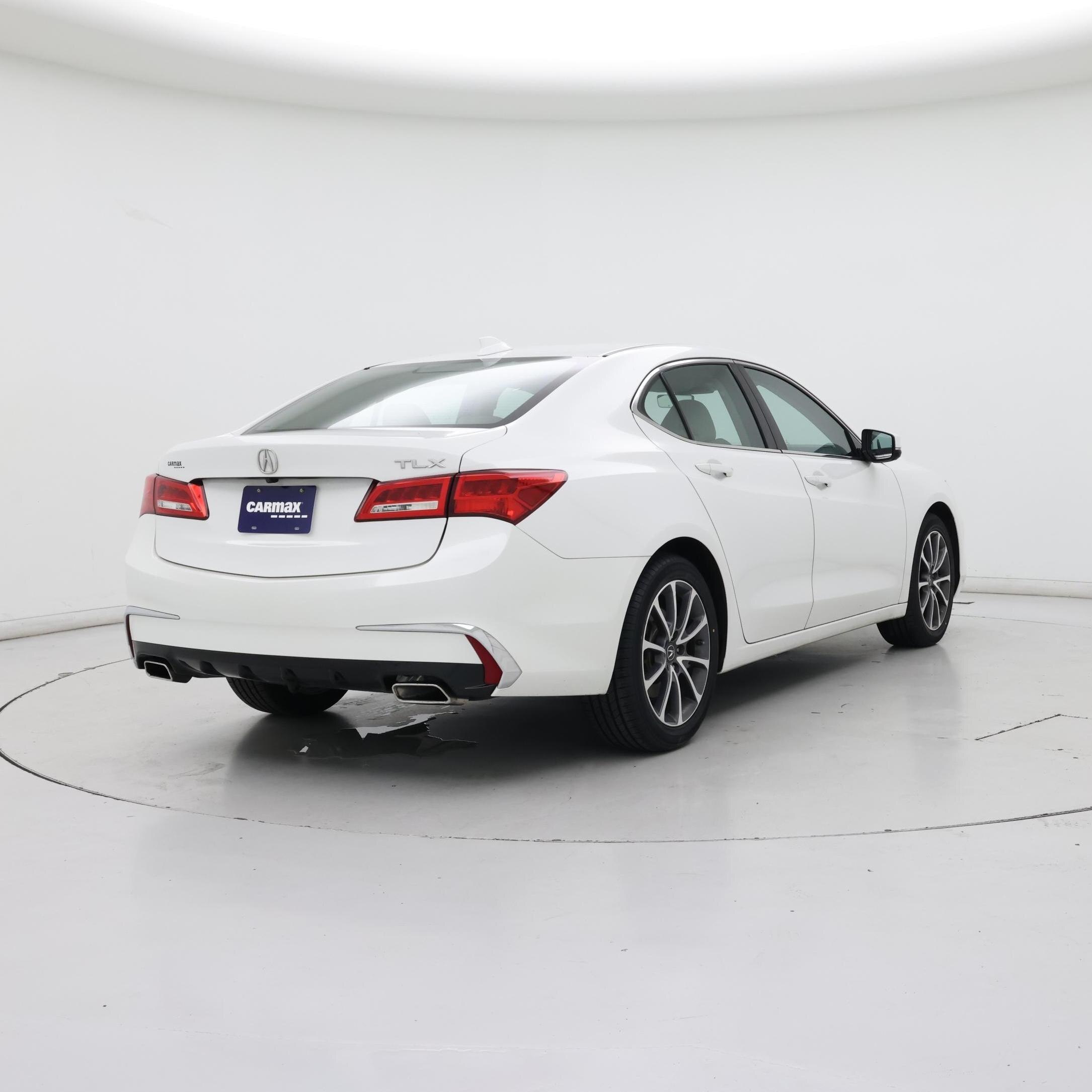 Thumbnail: 2018 Acura TLX - 8