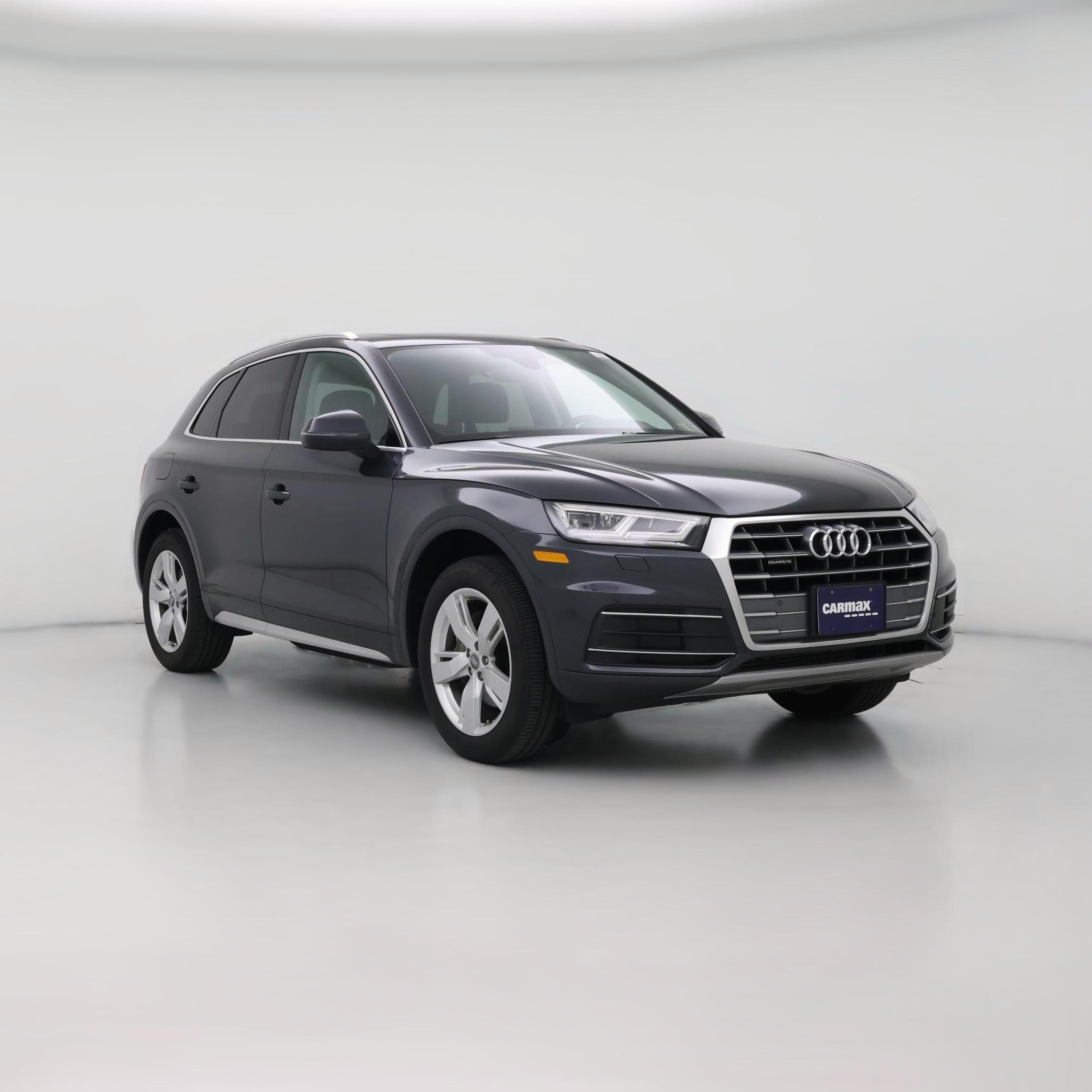 Thumbnail: 2019 Audi Q5 - 1