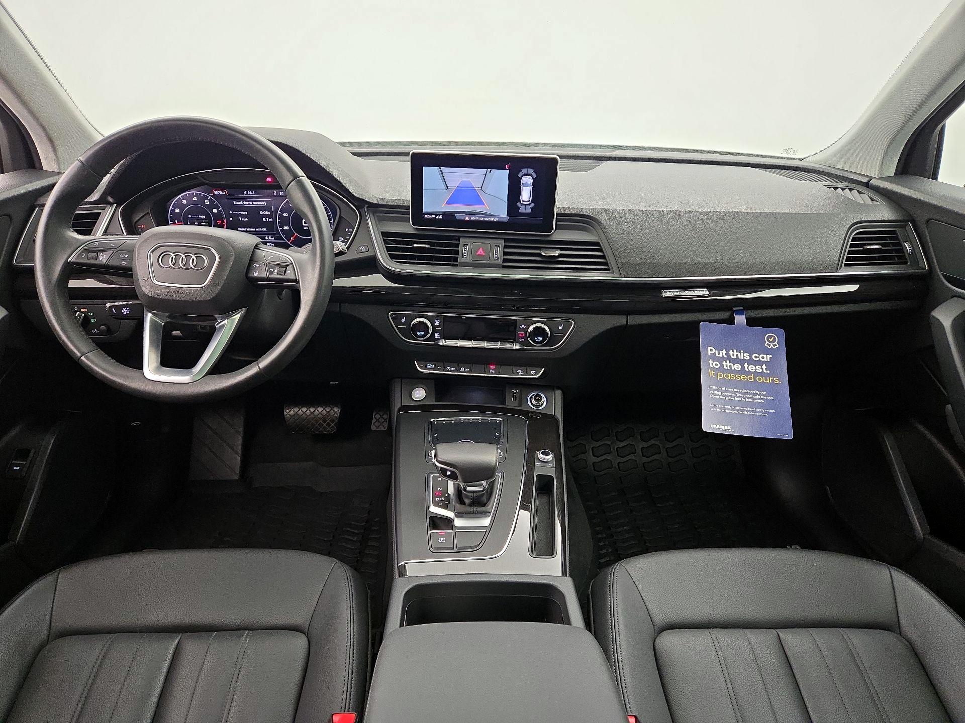 Thumbnail: 2019 Audi Q5 - 9