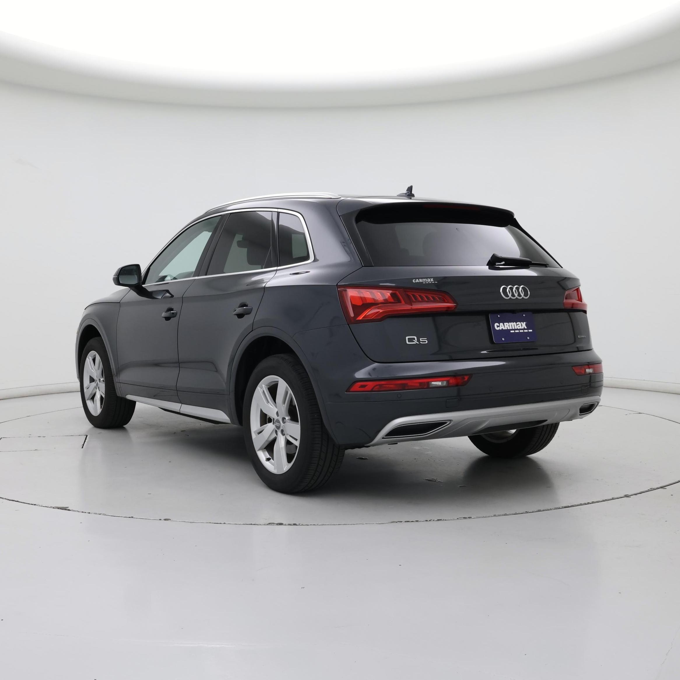 Thumbnail: 2019 Audi Q5 - 2