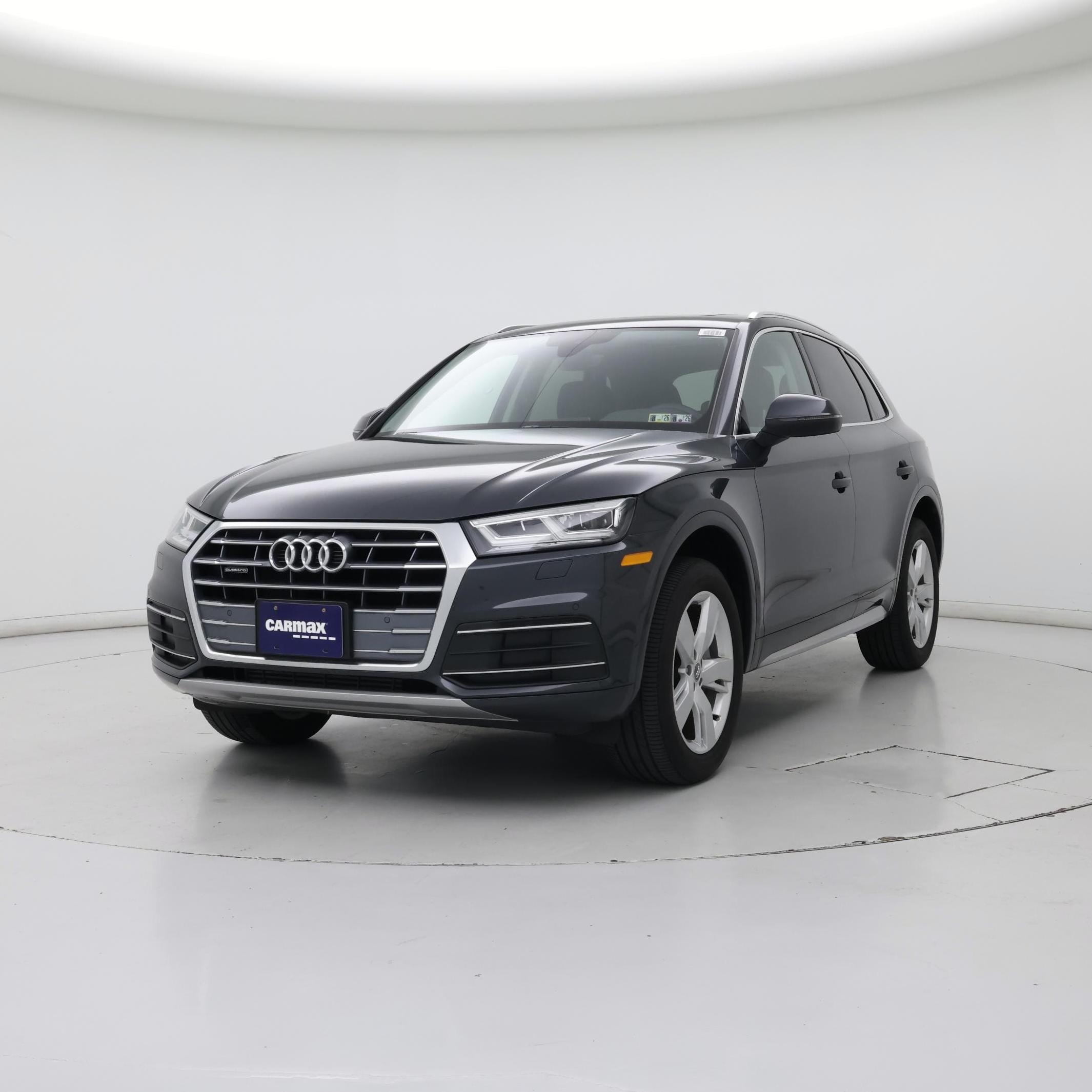 Thumbnail: 2019 Audi Q5 - 4