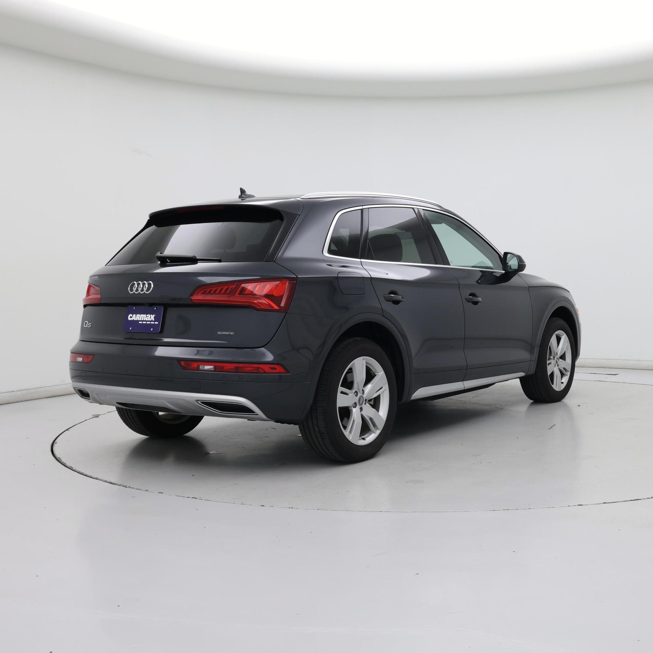 Thumbnail: 2019 Audi Q5 - 8
