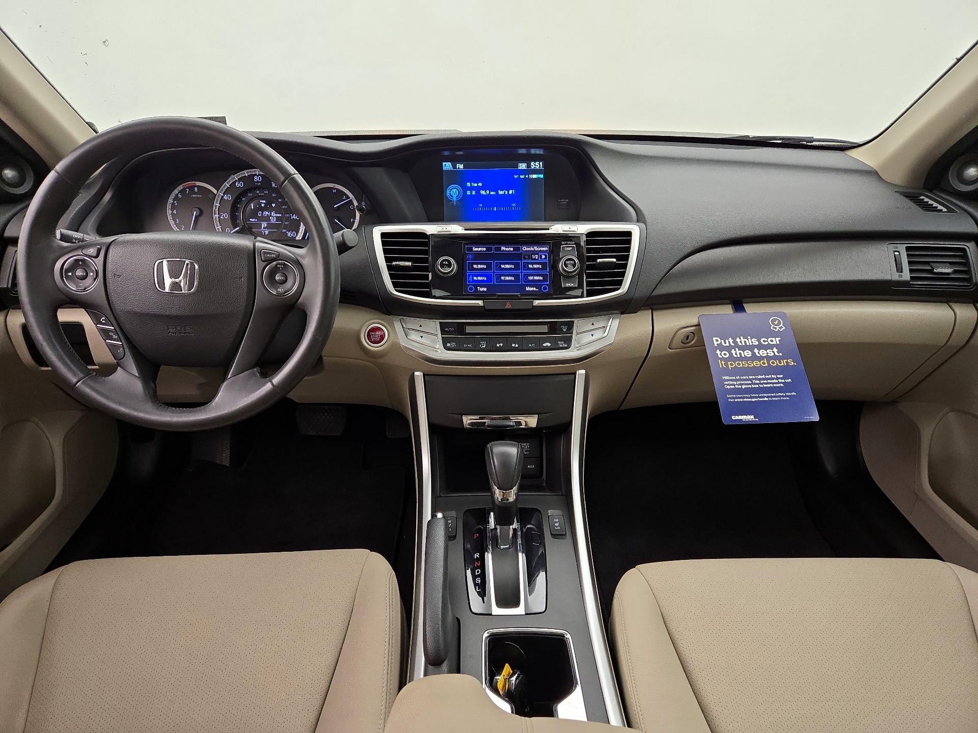 Thumbnail: 2014 Honda Accord - 9