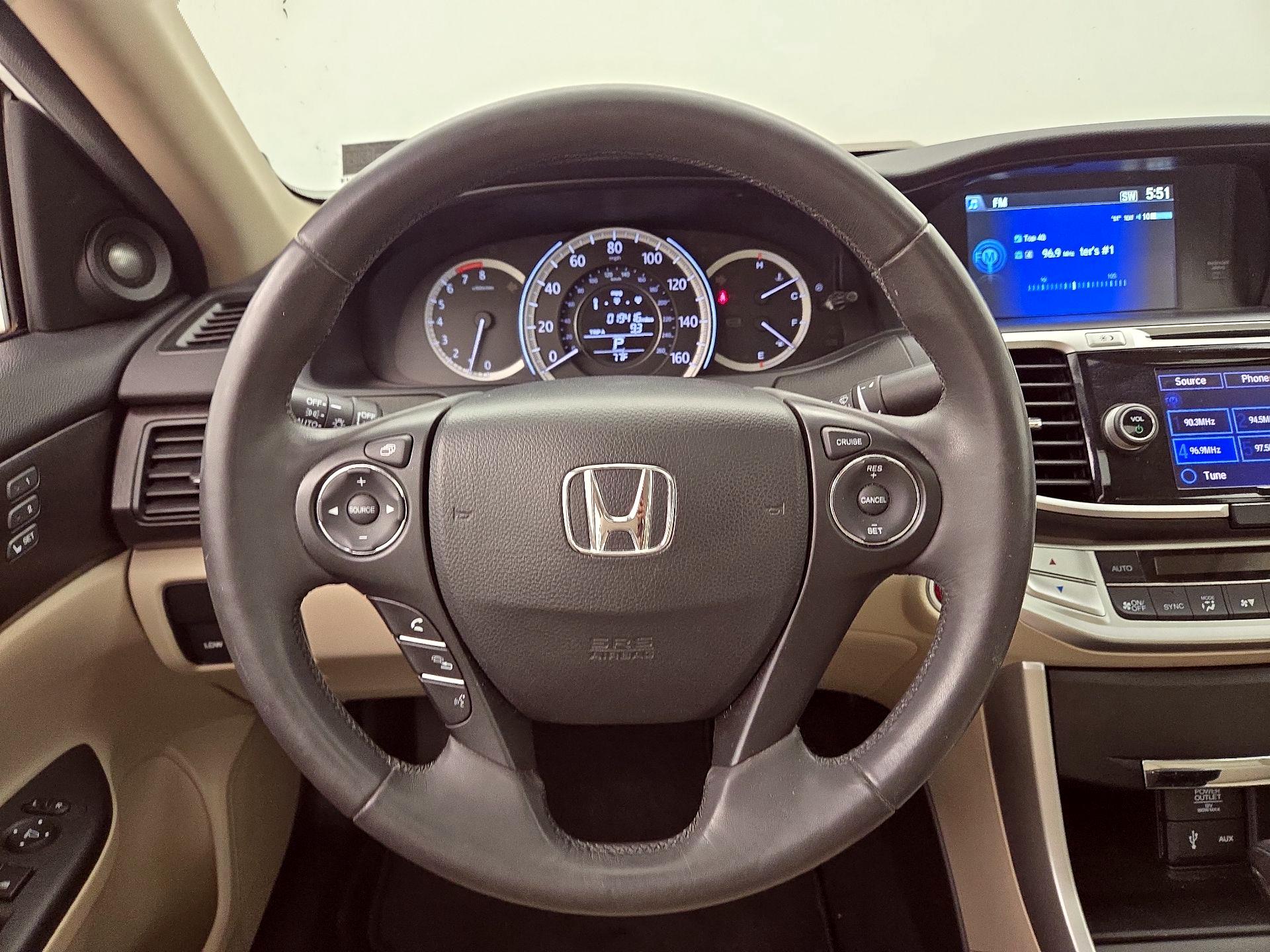 Thumbnail: 2014 Honda Accord - 10