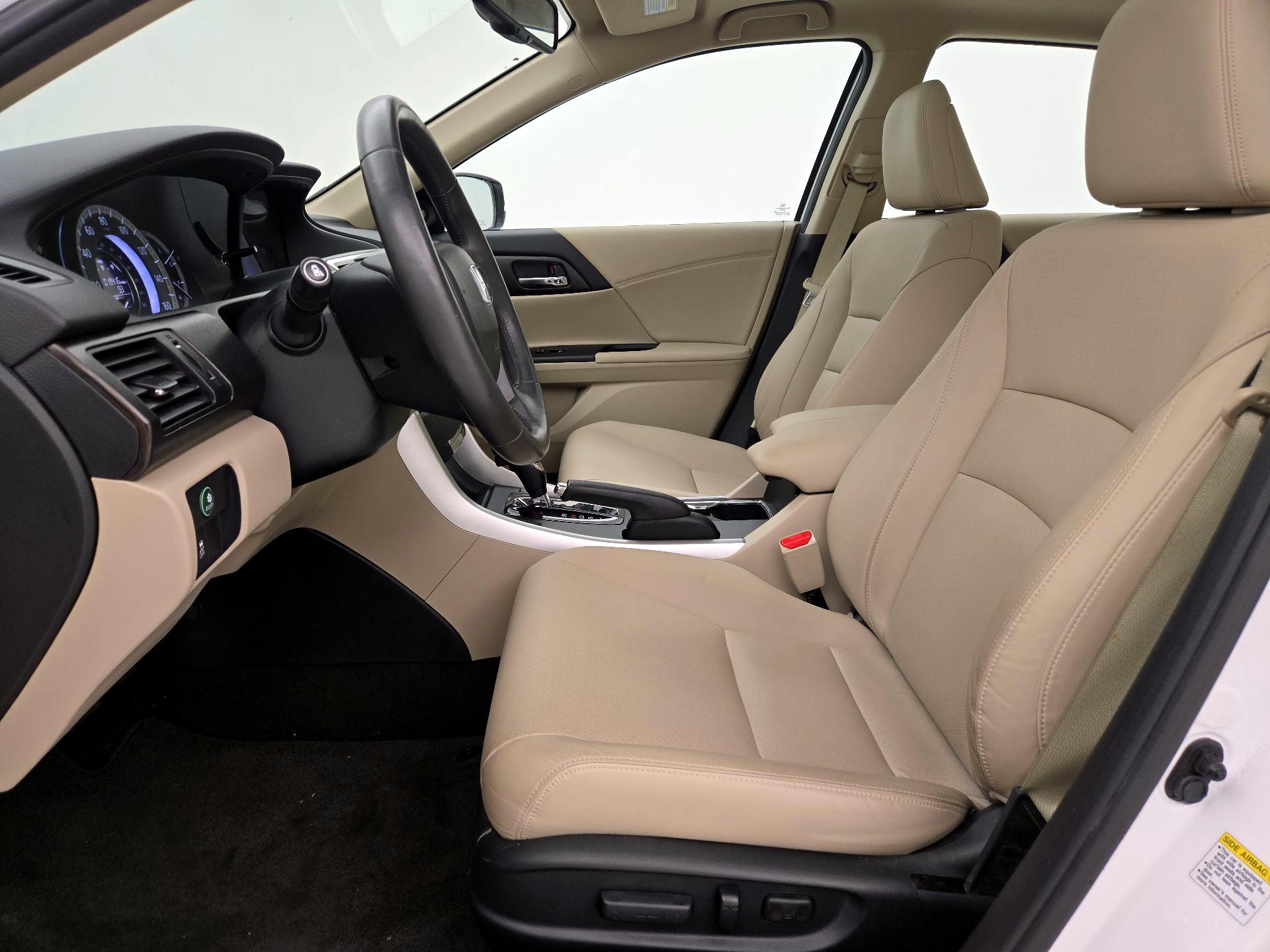 Thumbnail: 2014 Honda Accord - 11